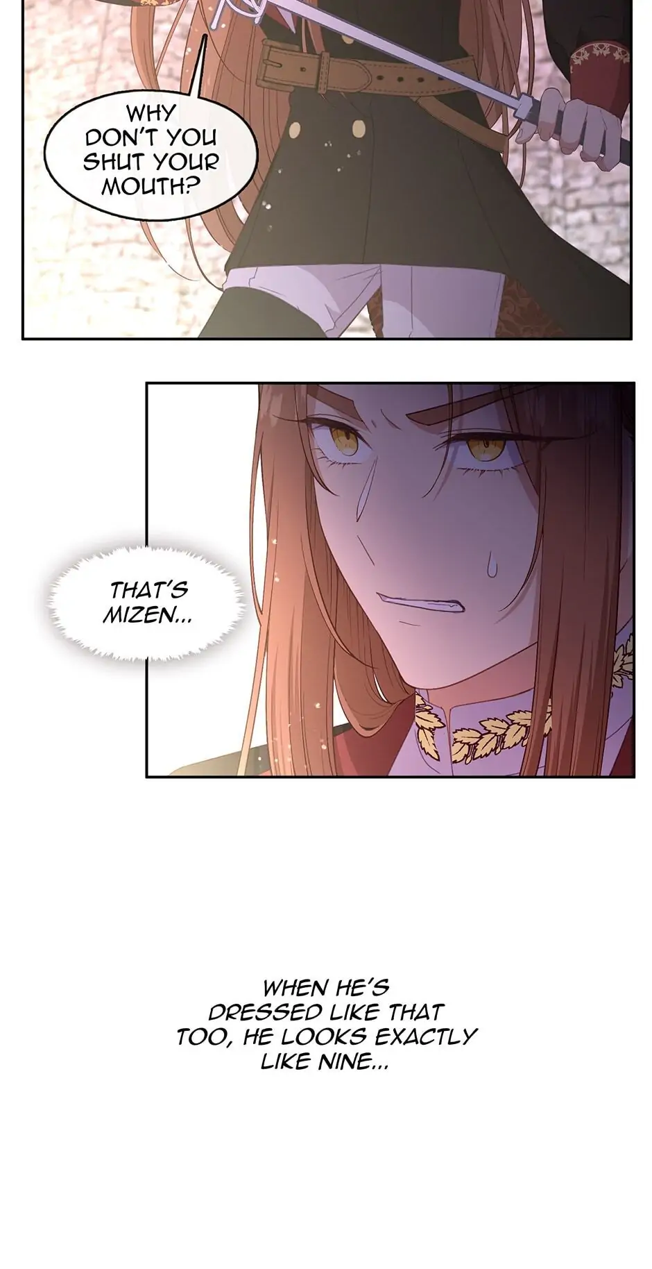 Beware of the Villainess! Chapter 51 - page 47