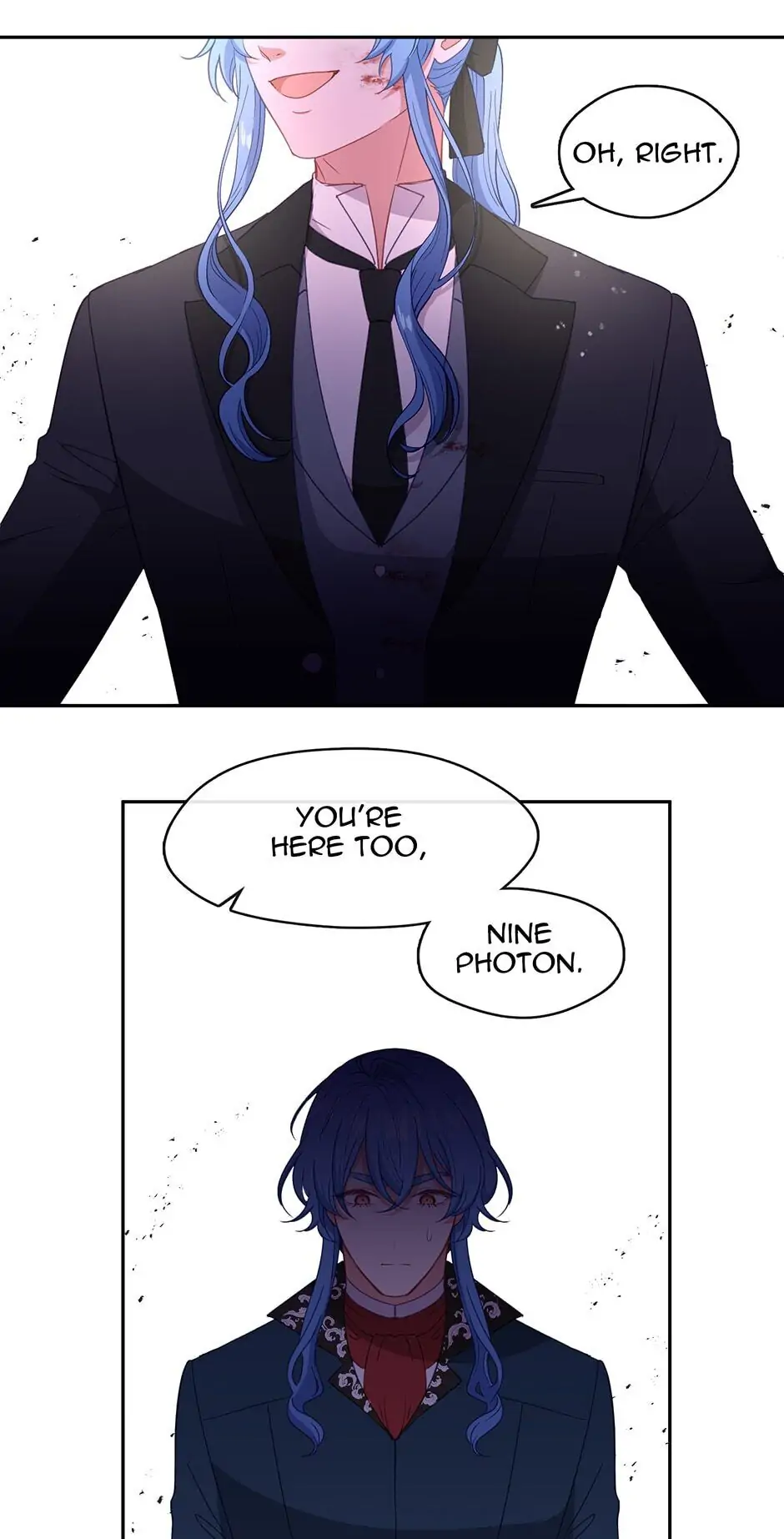 Beware of the Villainess! Chapter 51 - page 48