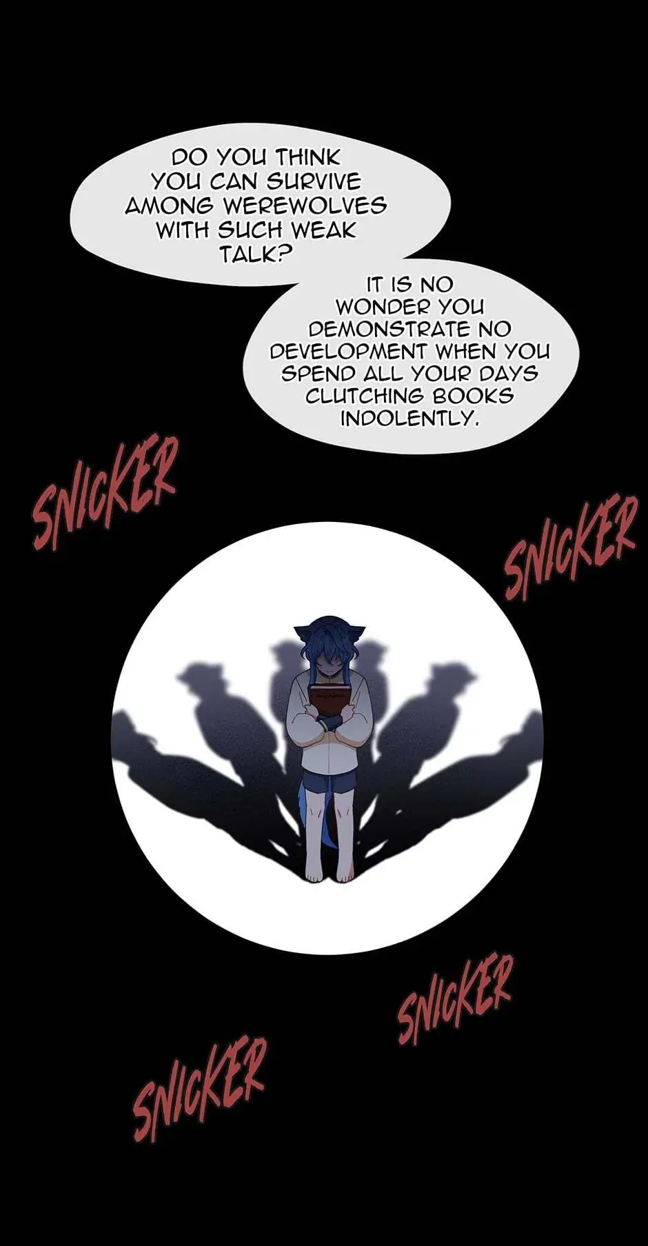 Beware of the Villainess! Chapter 51 - page 5