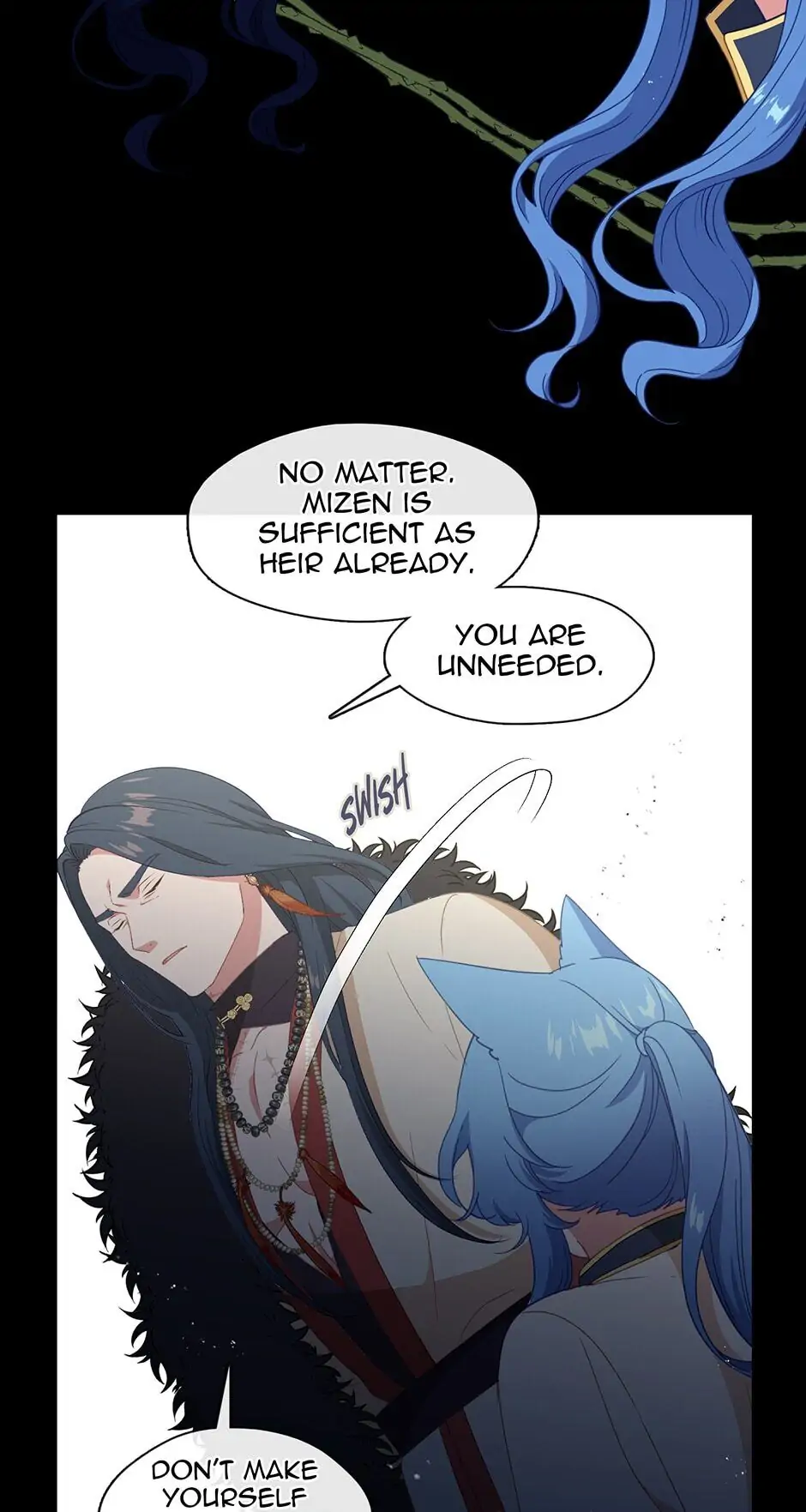 Beware of the Villainess! Chapter 51 - page 8