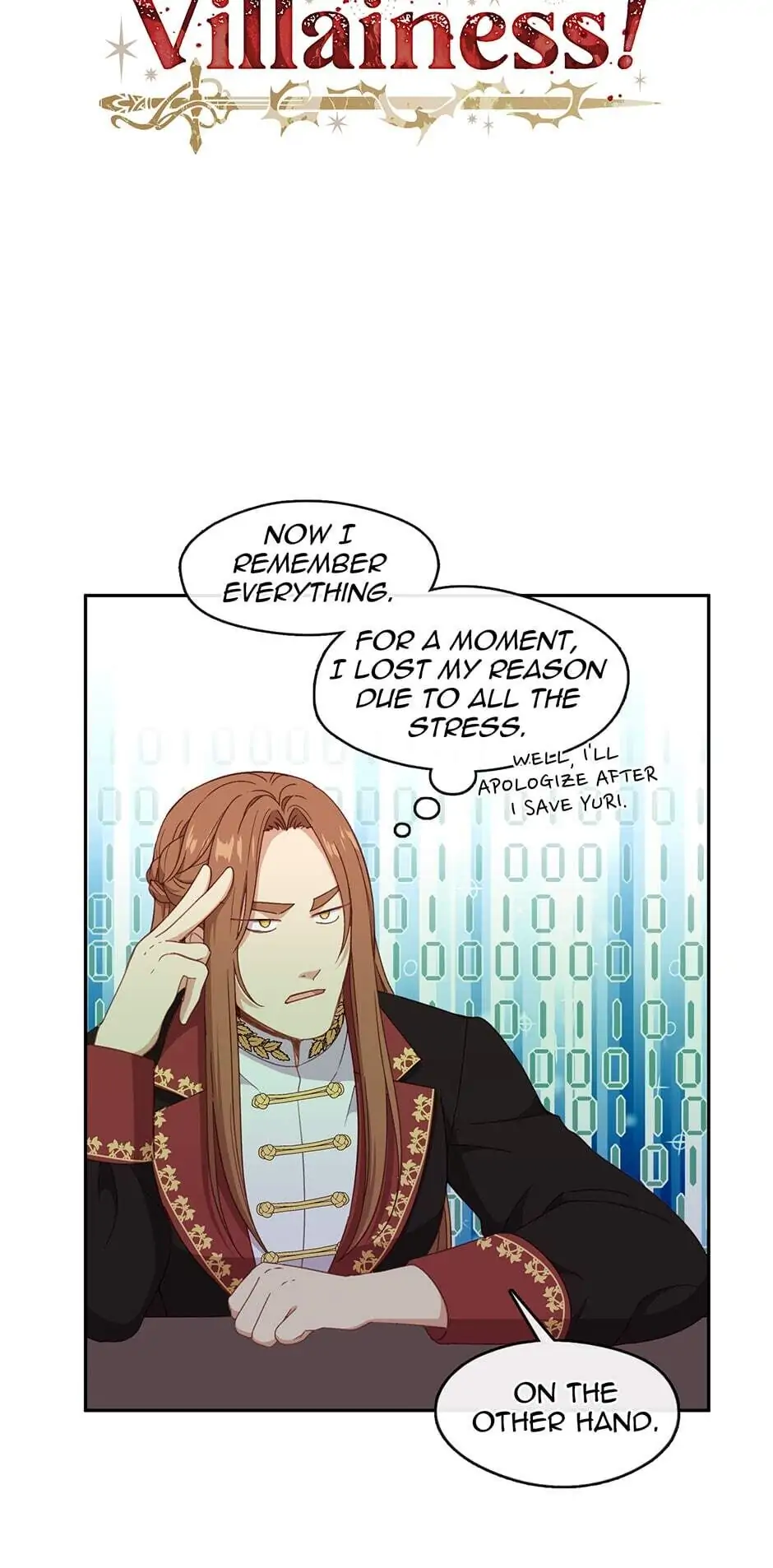 Beware of the Villainess! Chapter 50 - page 9