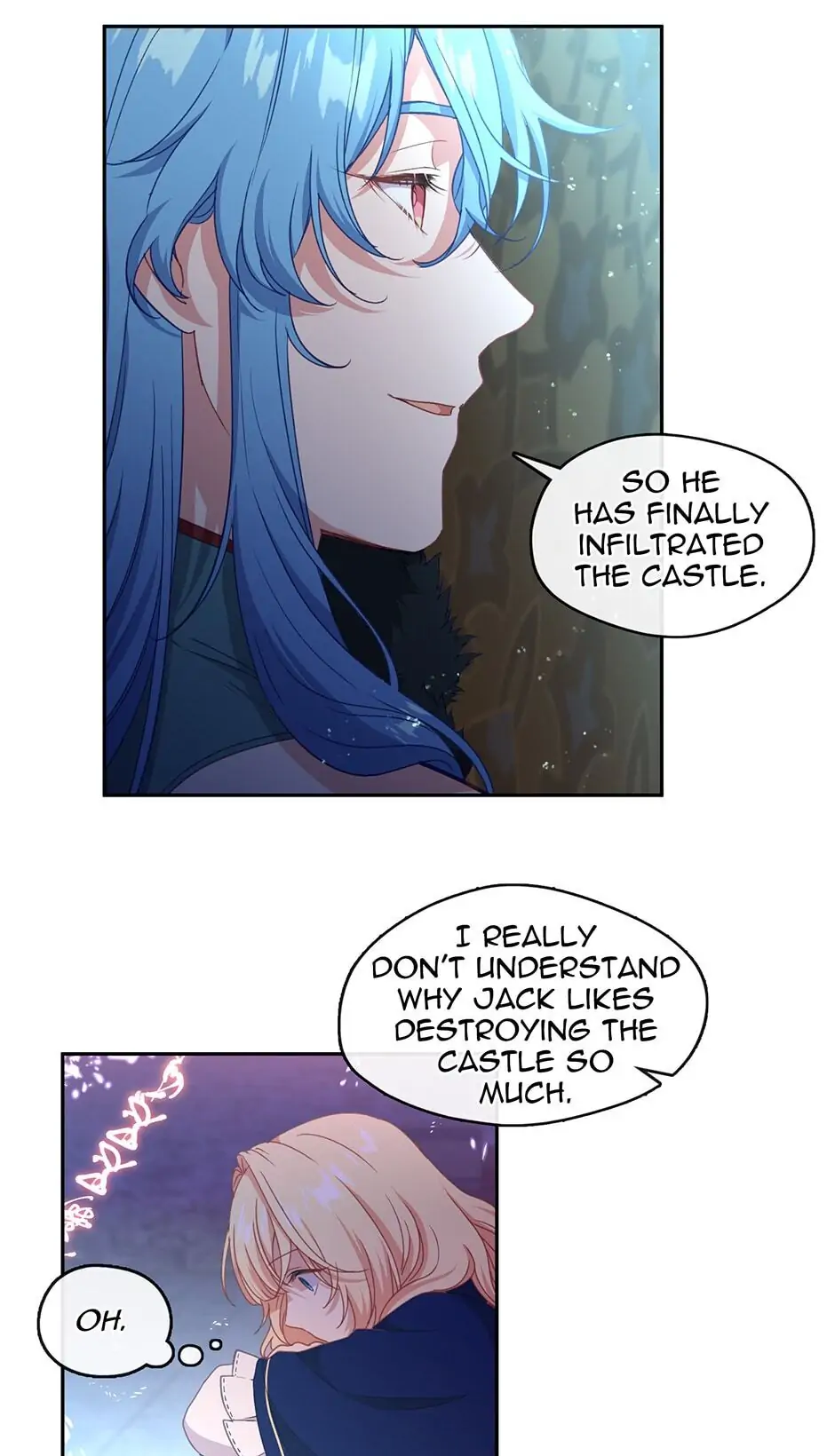 Beware of the Villainess! Chapter 50 - page 21