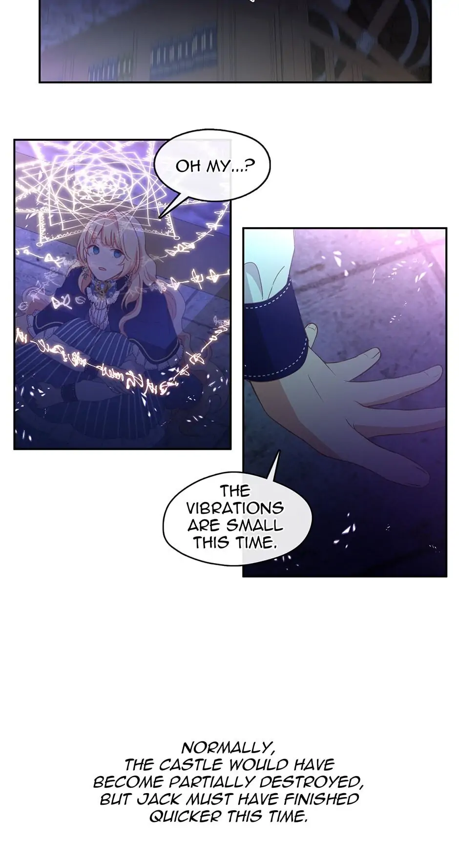Beware of the Villainess! Chapter 50 - page 26