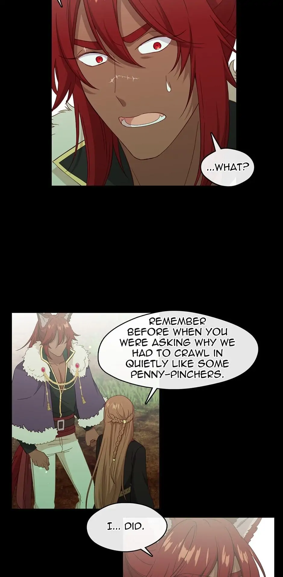 Beware of the Villainess! Chapter 50 - page 2