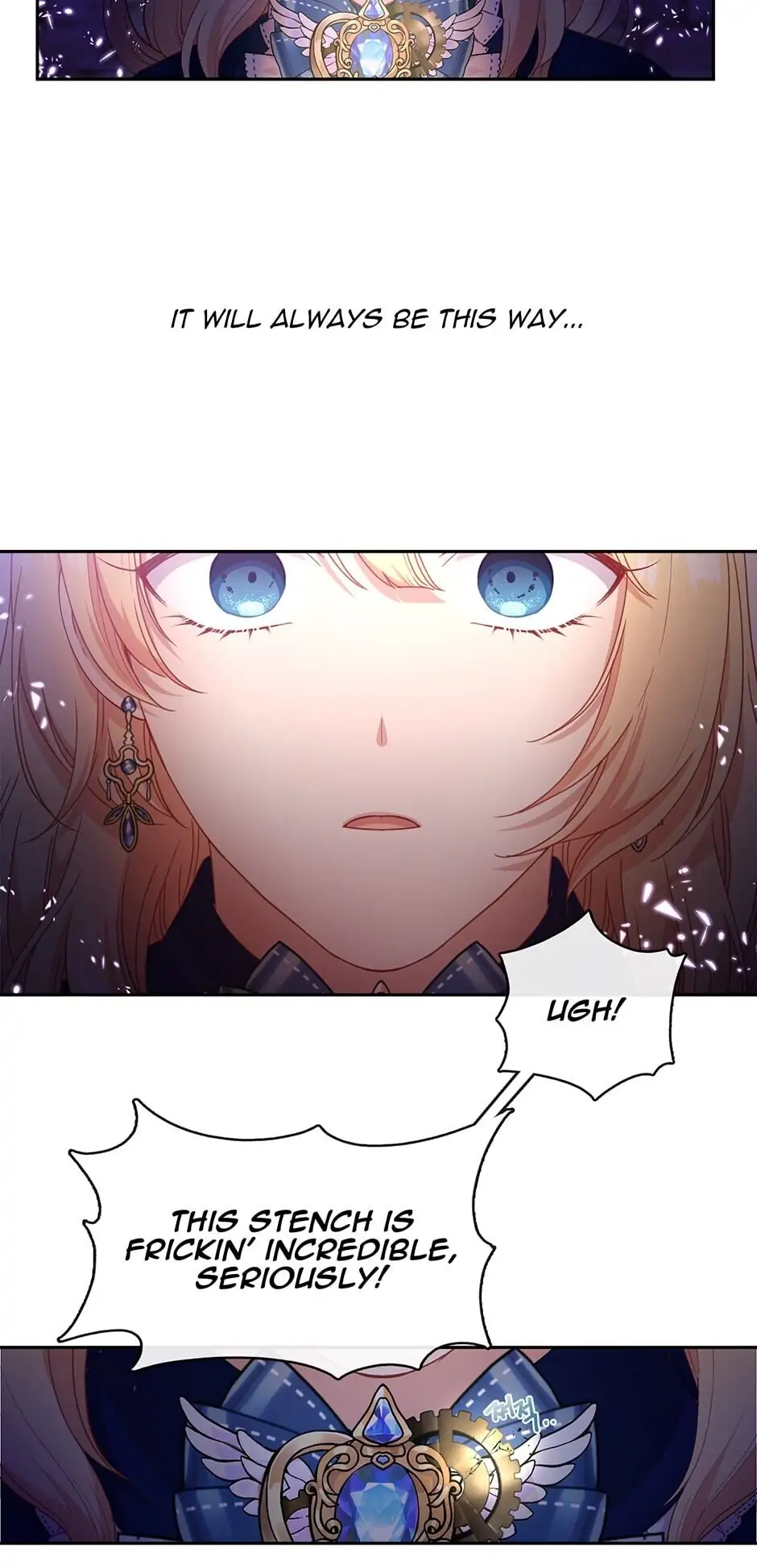 Beware of the Villainess! Chapter 50 - page 32