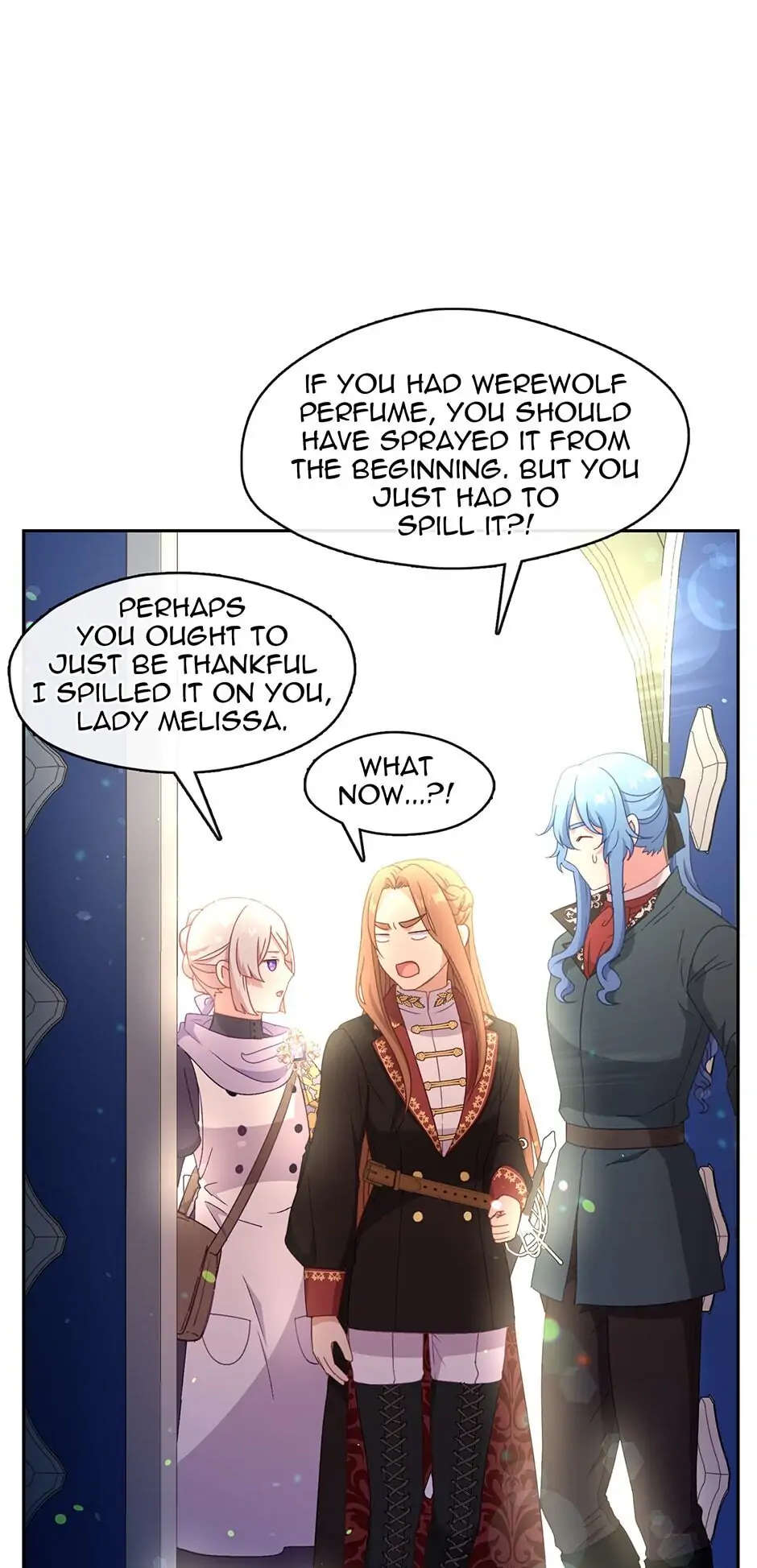 Beware of the Villainess! Chapter 50 - page 33
