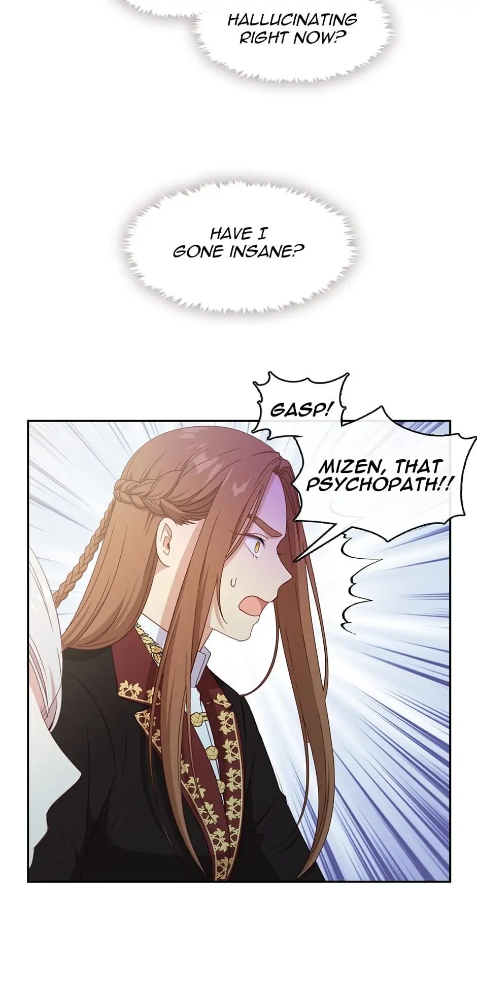 Beware of the Villainess! Chapter 50 - page 35