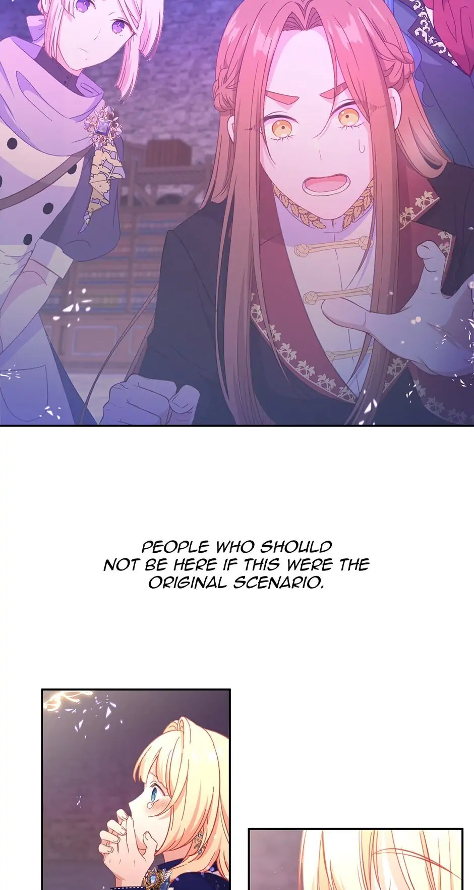 Beware of the Villainess! Chapter 50 - page 38