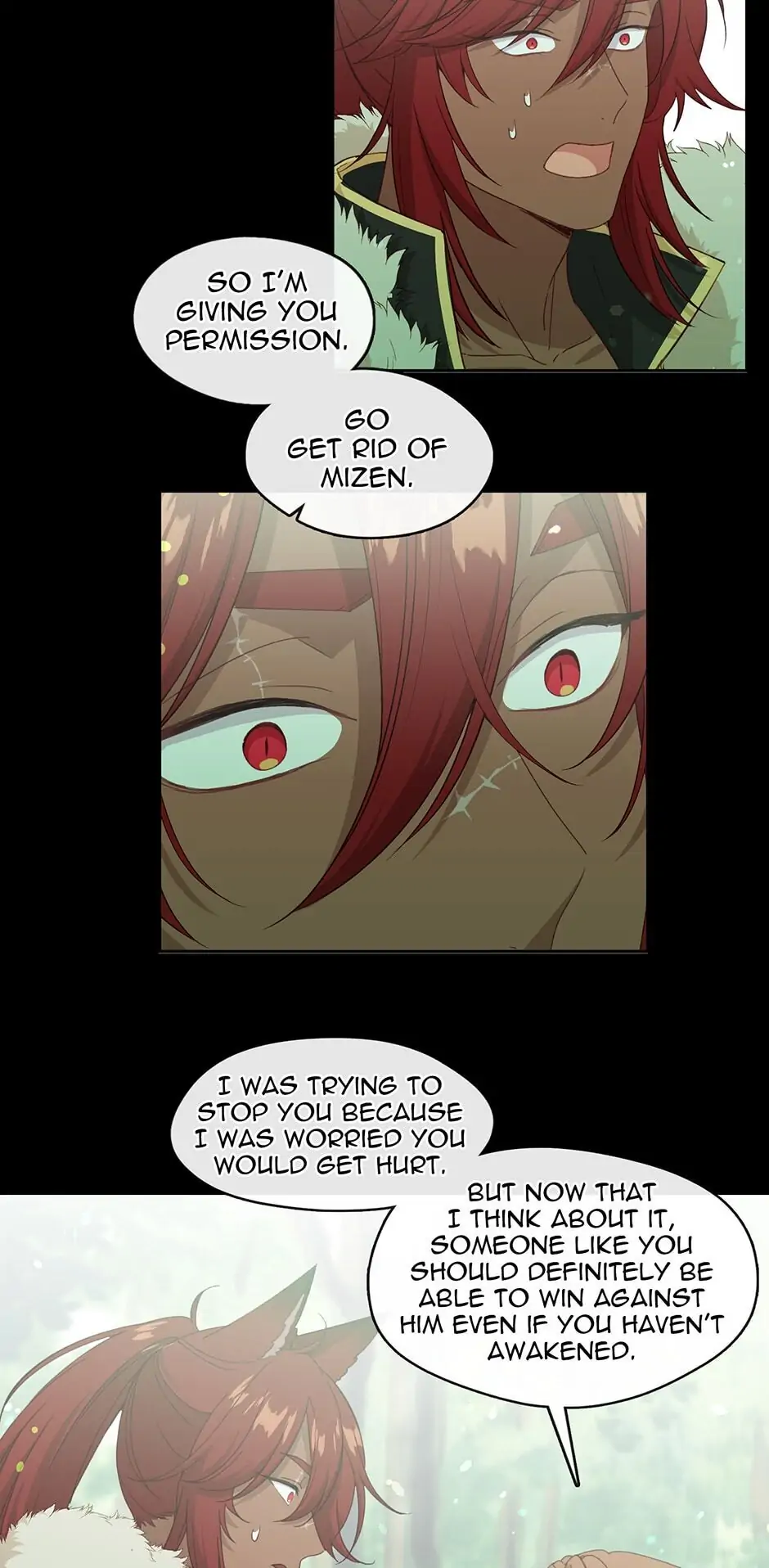 Beware of the Villainess! Chapter 50 - page 3