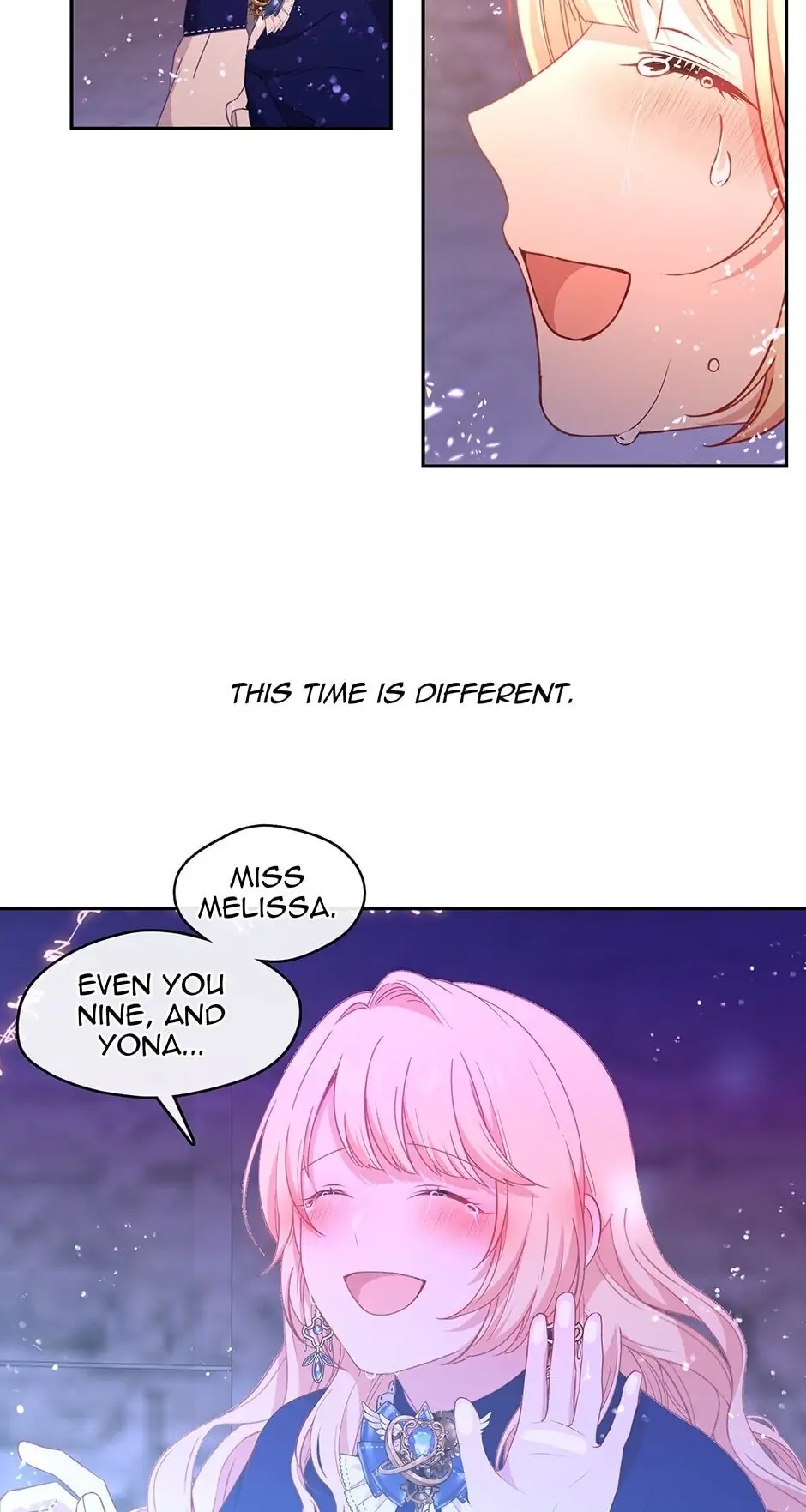 Beware of the Villainess! Chapter 50 - page 39