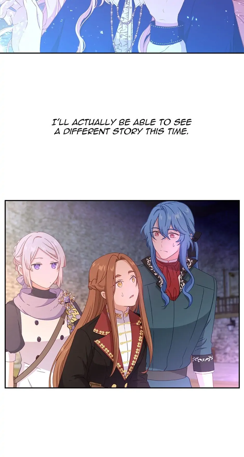 Beware of the Villainess! Chapter 50 - page 40