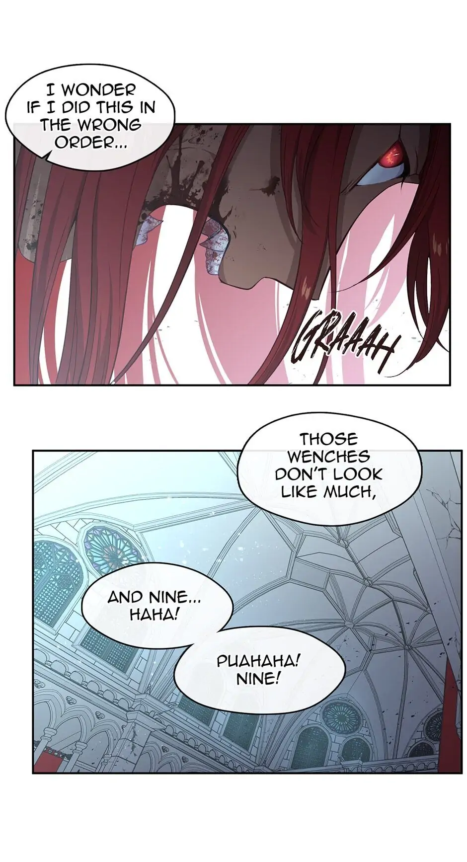 Beware of the Villainess! Chapter 50 - page 47
