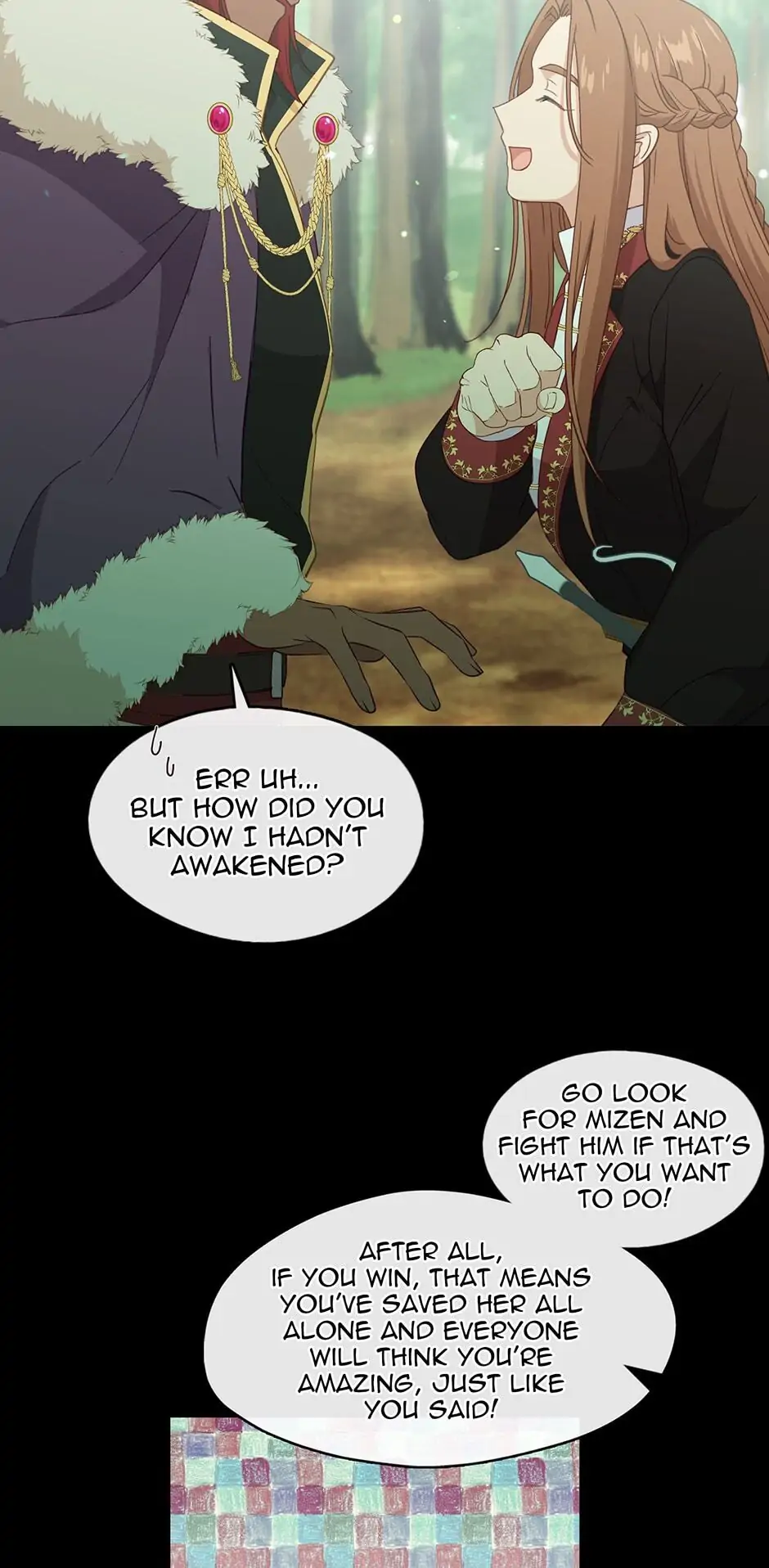 Beware of the Villainess! Chapter 50 - page 4