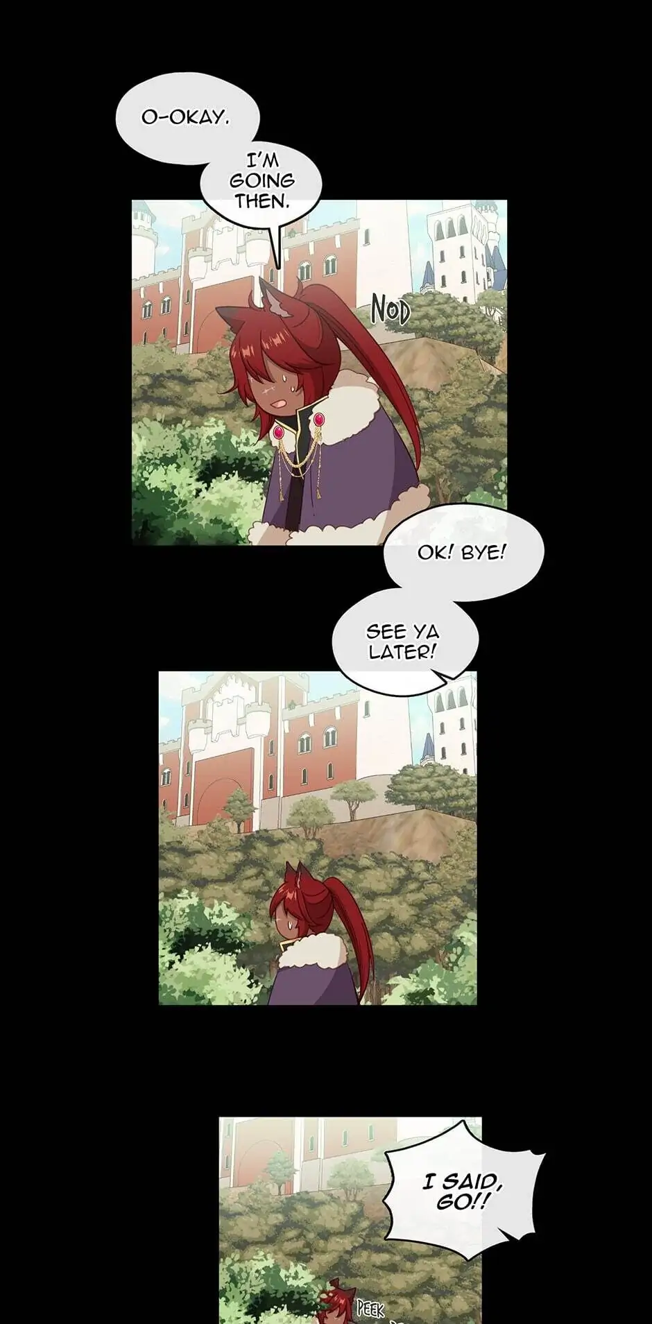 Beware of the Villainess! Chapter 50 - page 6