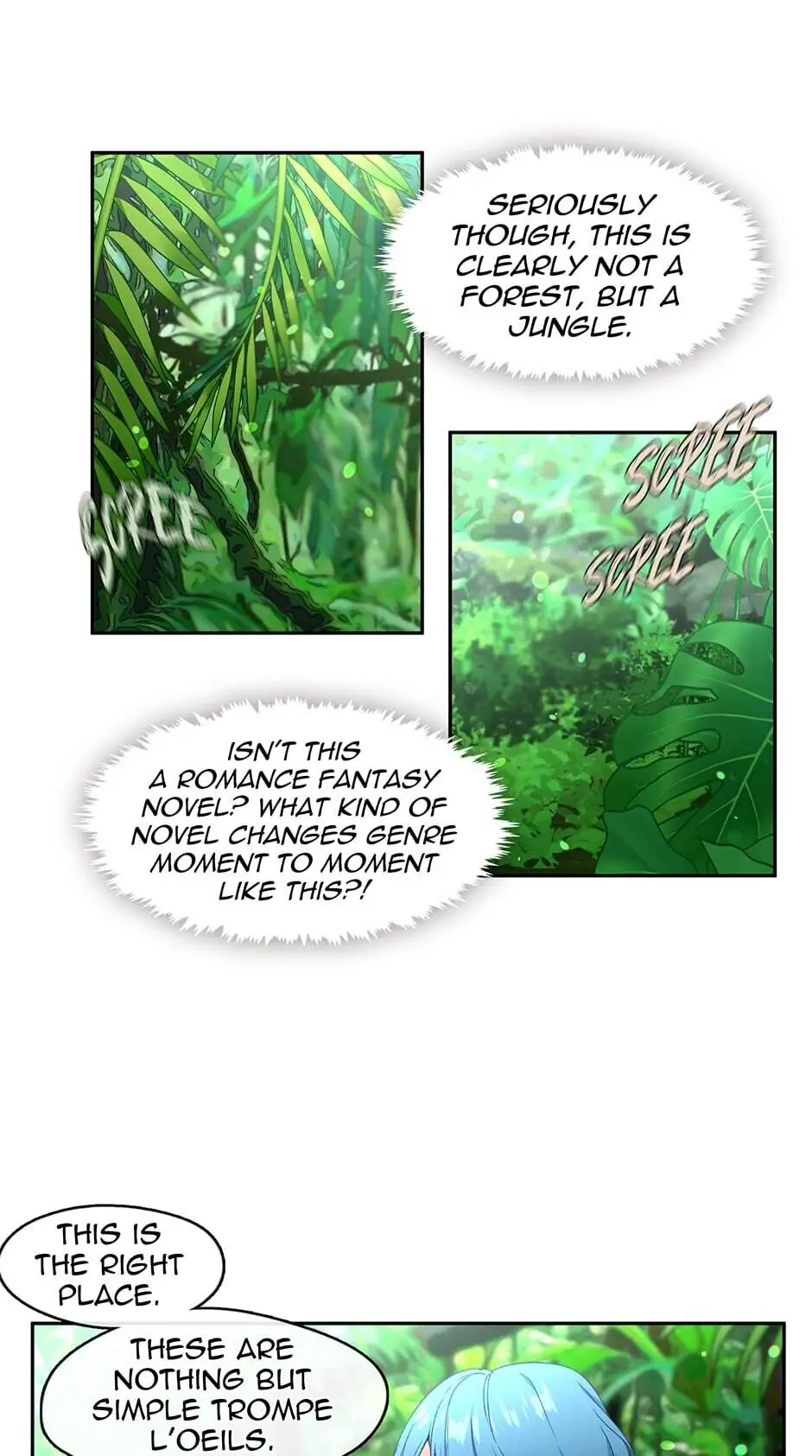Beware of the Villainess! Chapter 49 - page 10