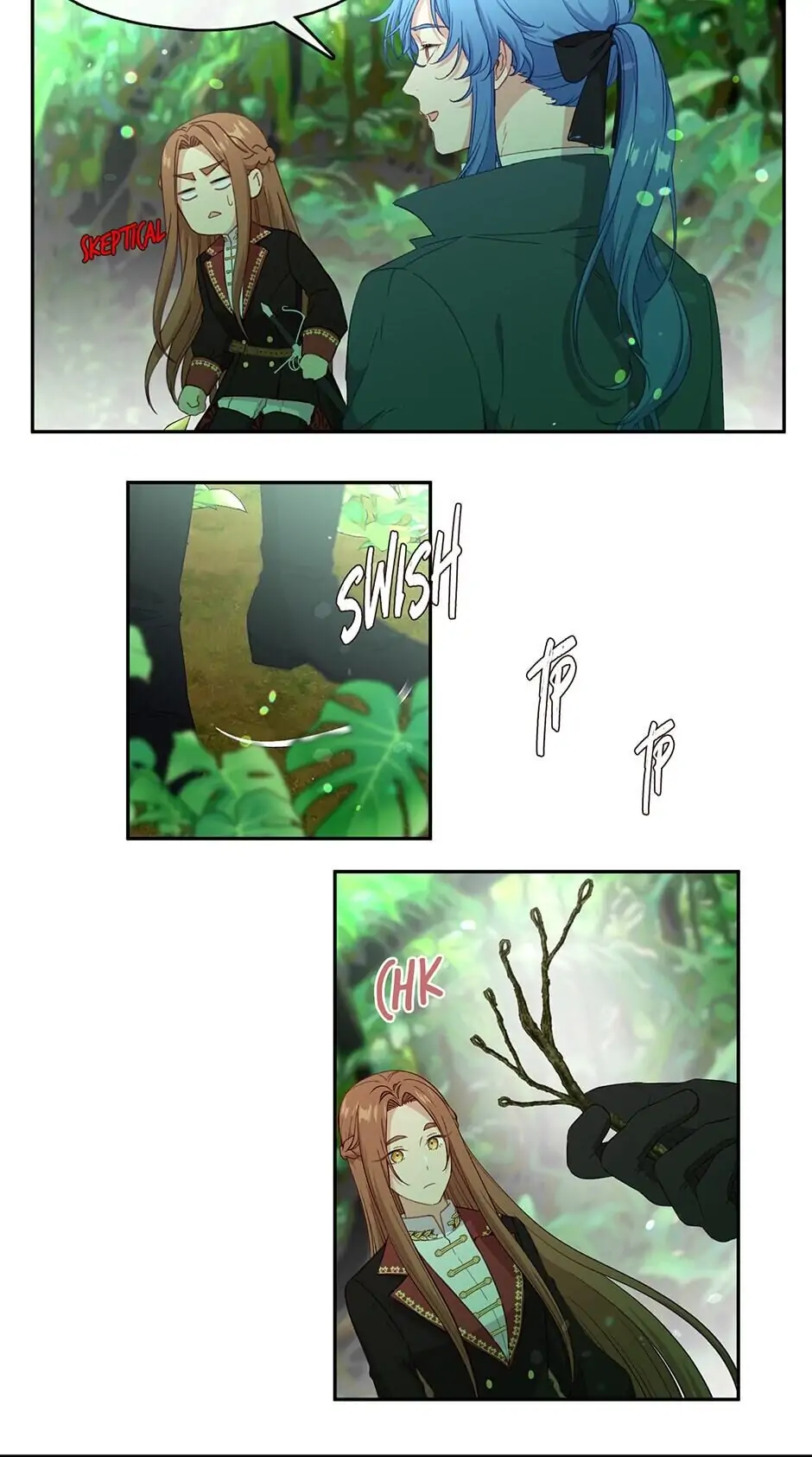Beware of the Villainess! Chapter 49 - page 11