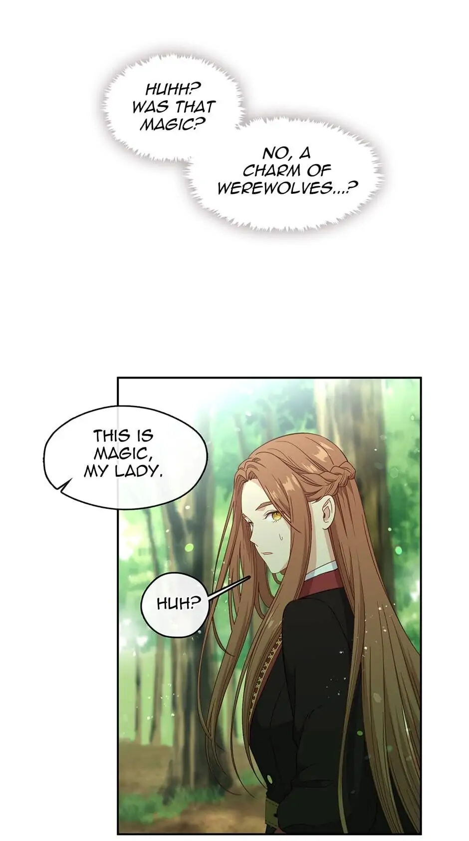 Beware of the Villainess! Chapter 49 - page 14