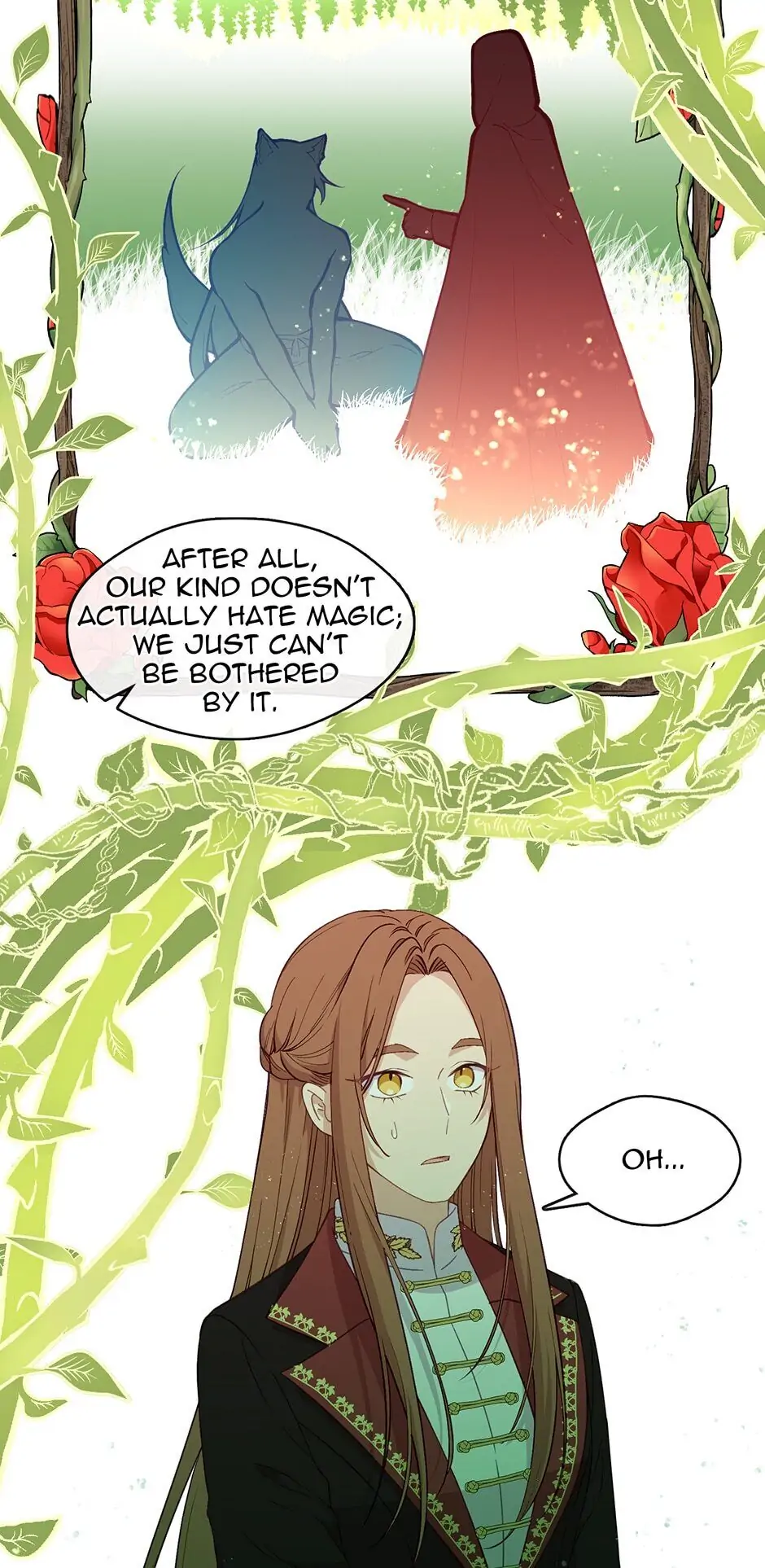 Beware of the Villainess! Chapter 49 - page 16