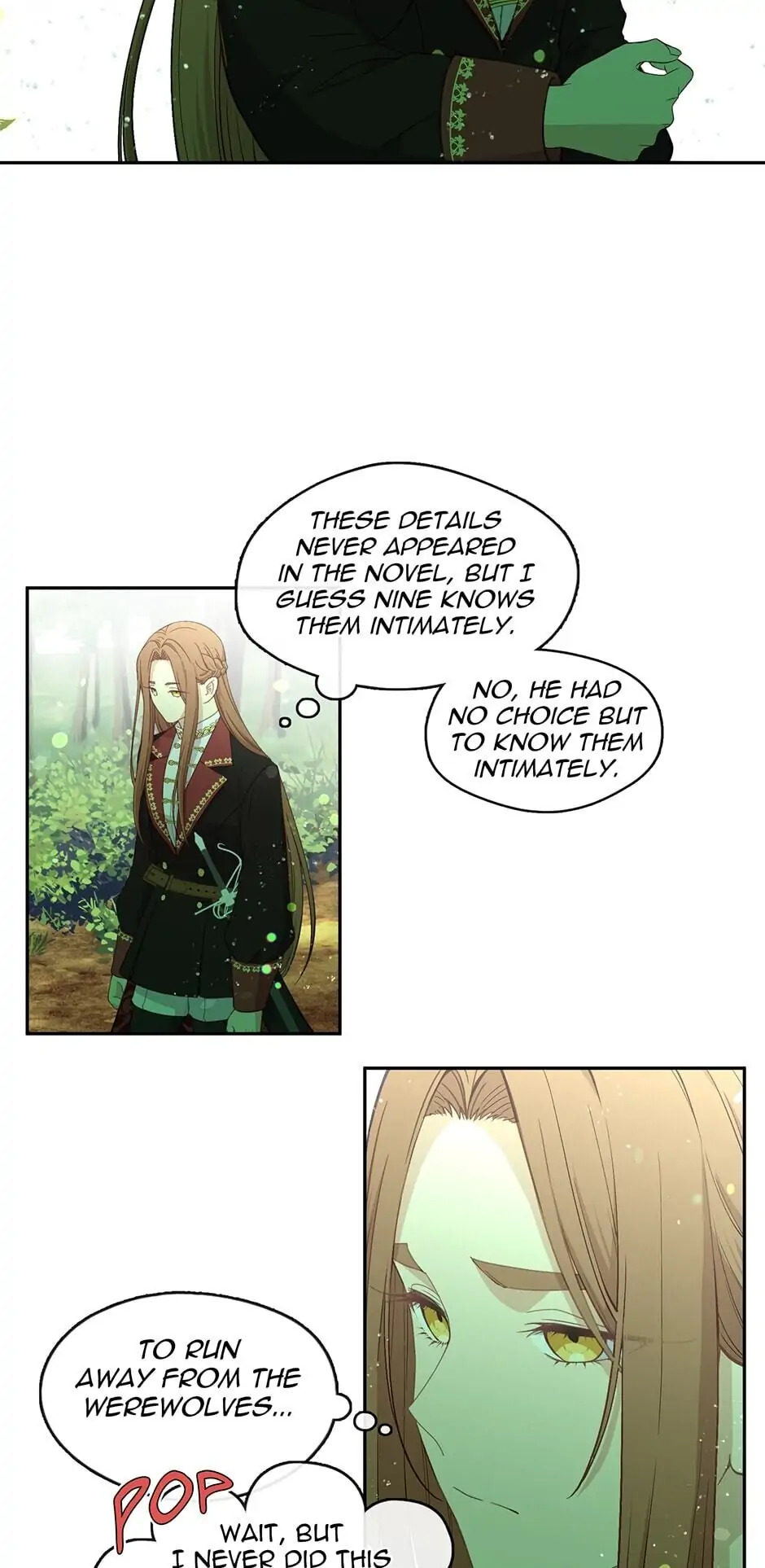 Beware of the Villainess! Chapter 49 - page 17