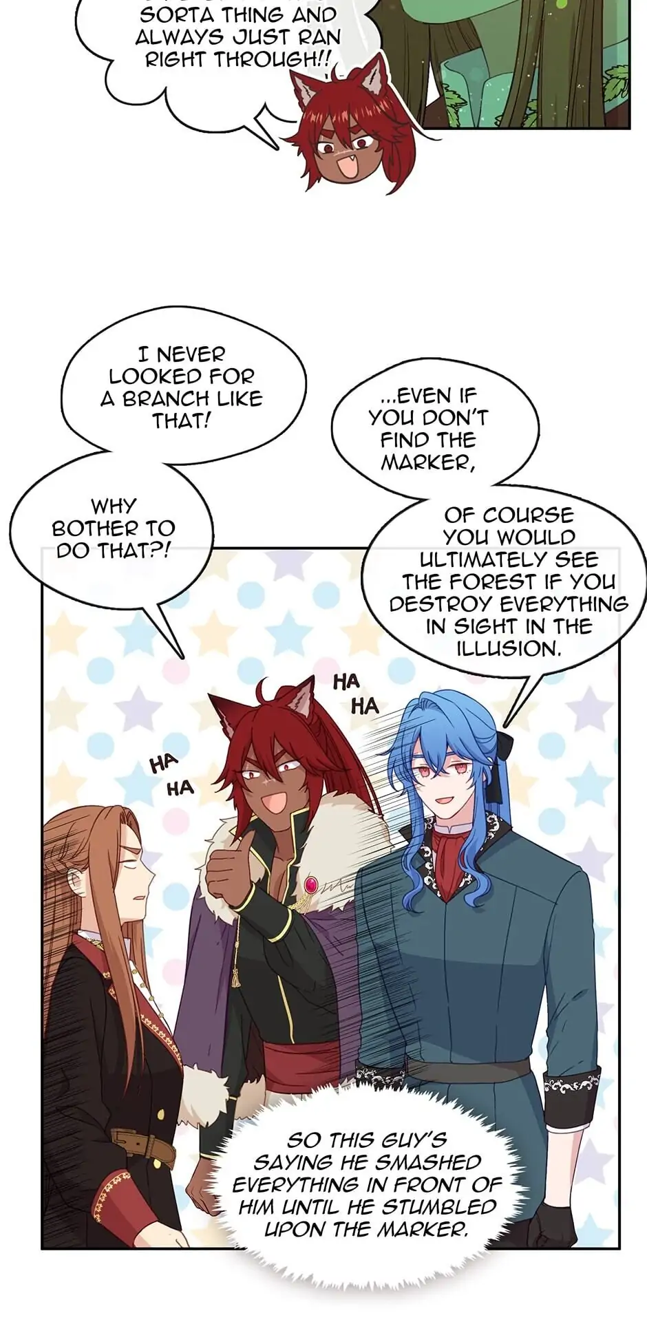 Beware of the Villainess! Chapter 49 - page 18