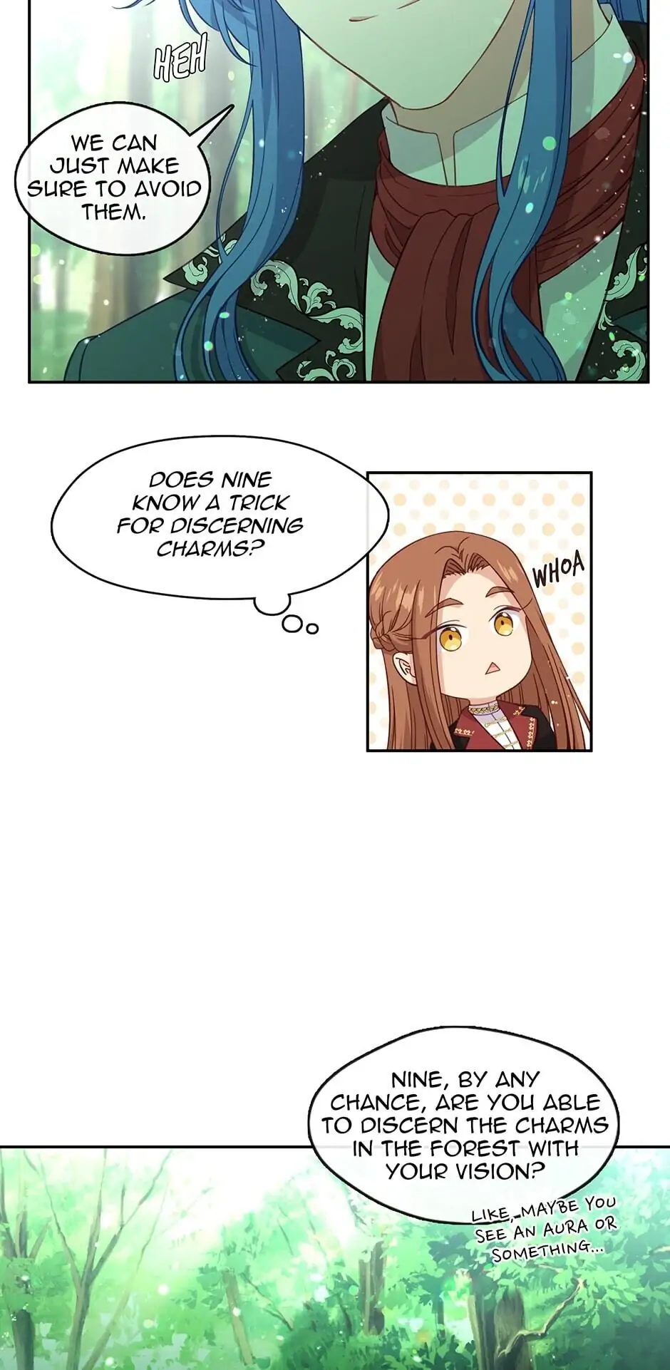 Beware of the Villainess! Chapter 49 - page 20