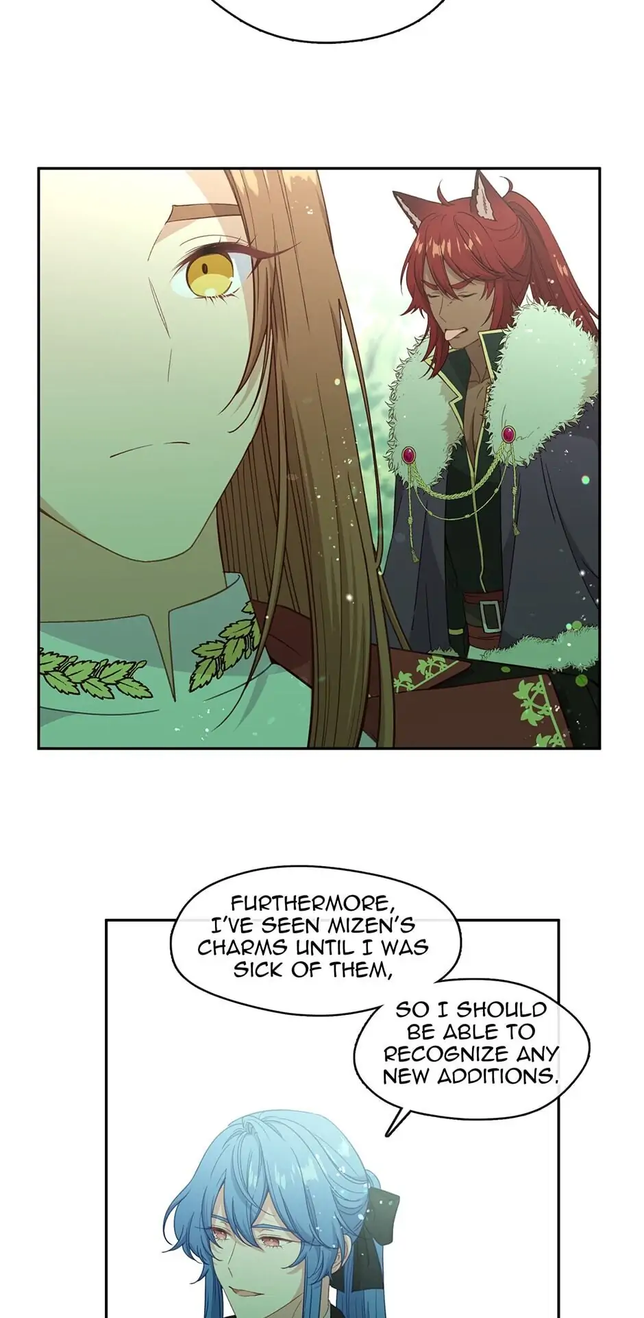 Beware of the Villainess! Chapter 49 - page 22