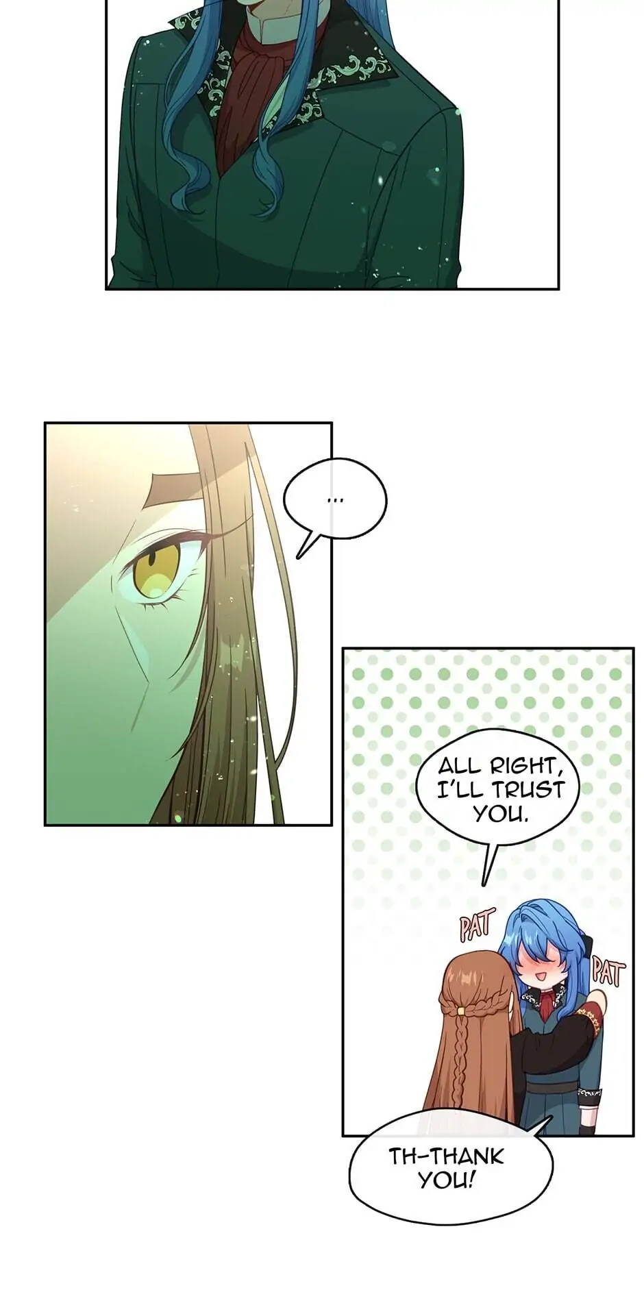 Beware of the Villainess! Chapter 49 - page 23