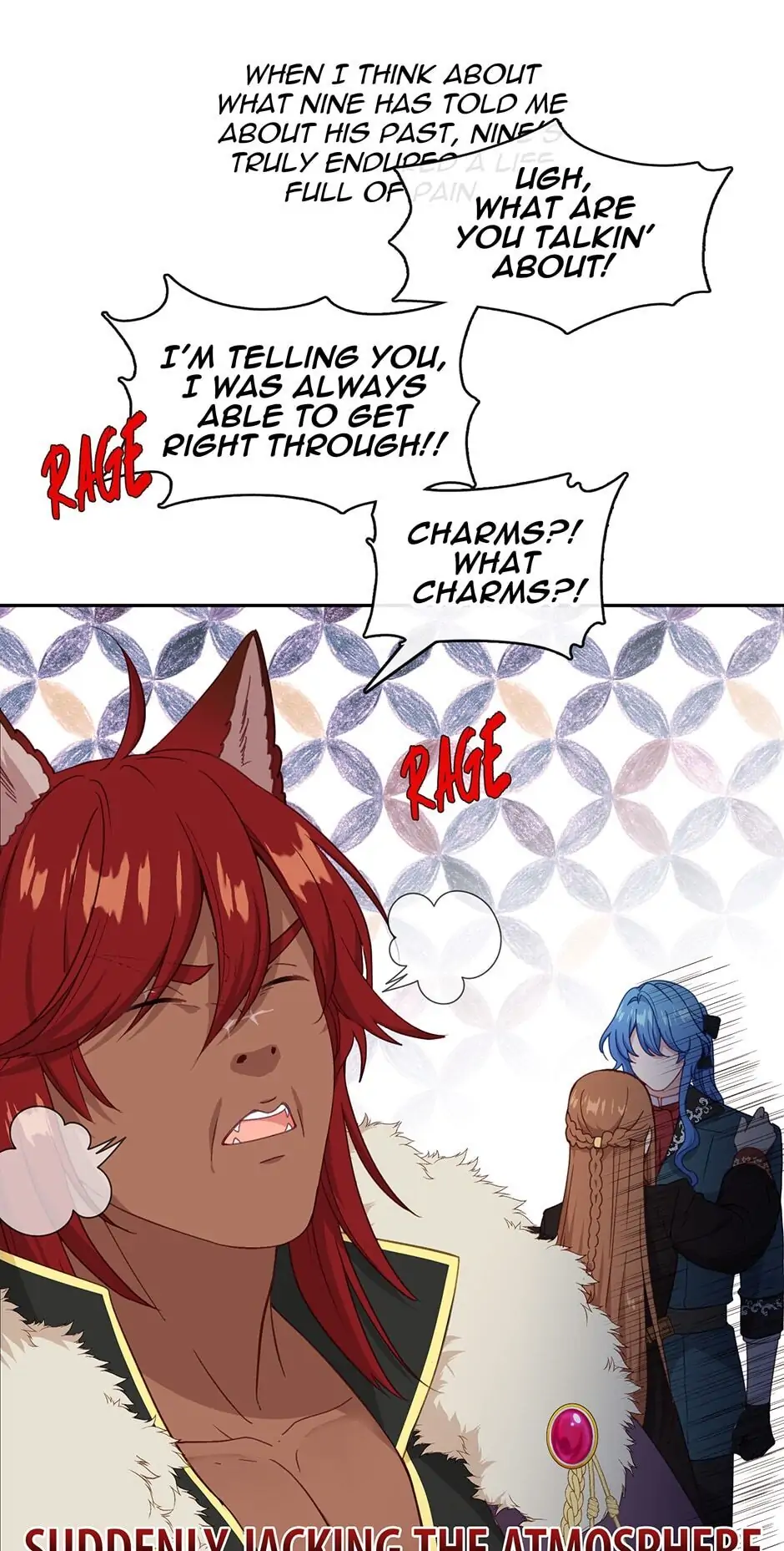 Beware of the Villainess! Chapter 49 - page 24