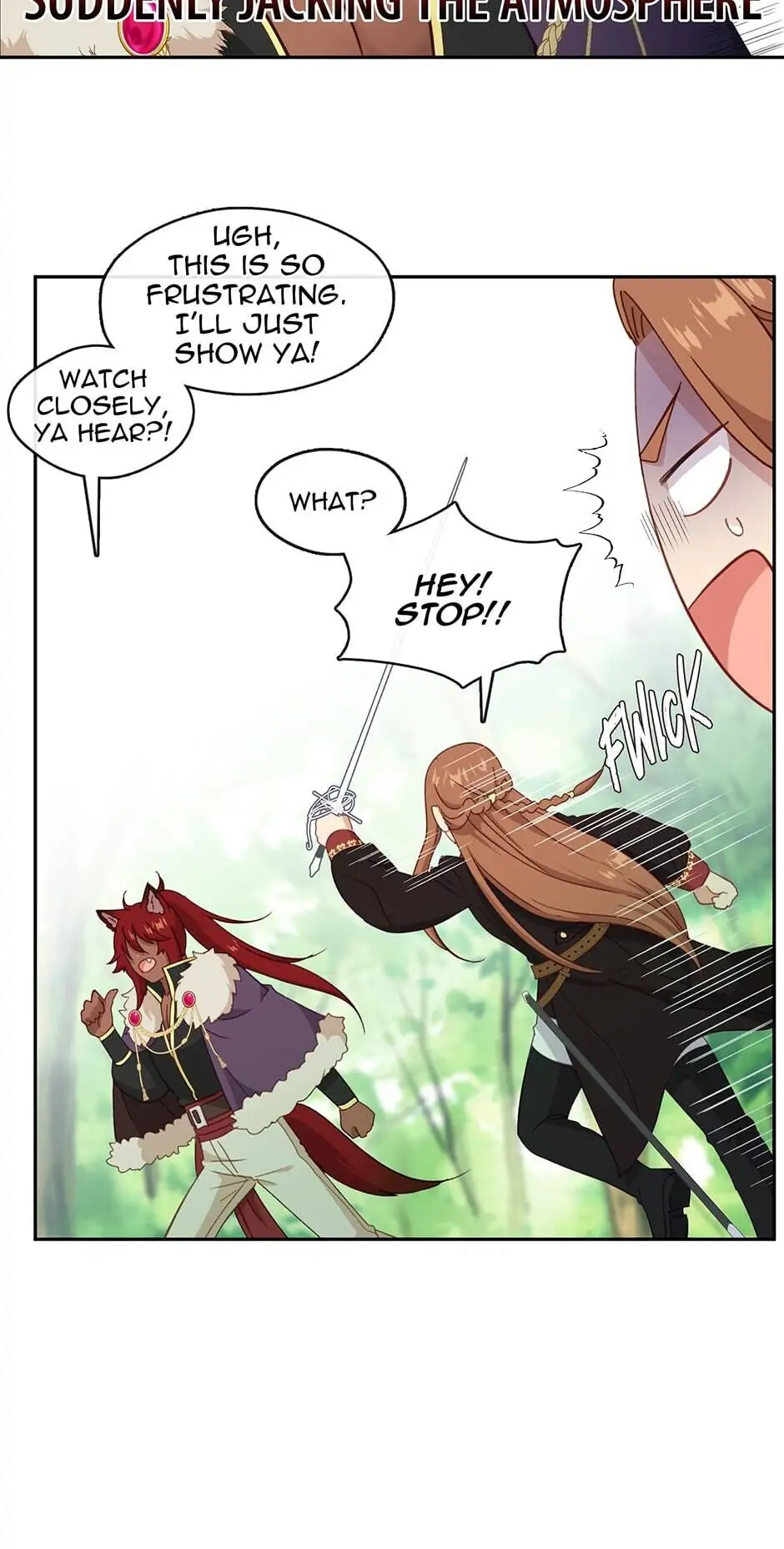 Beware of the Villainess! Chapter 49 - page 25