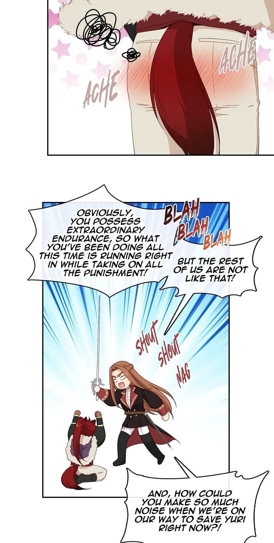 Beware of the Villainess! Chapter 49 - page 27