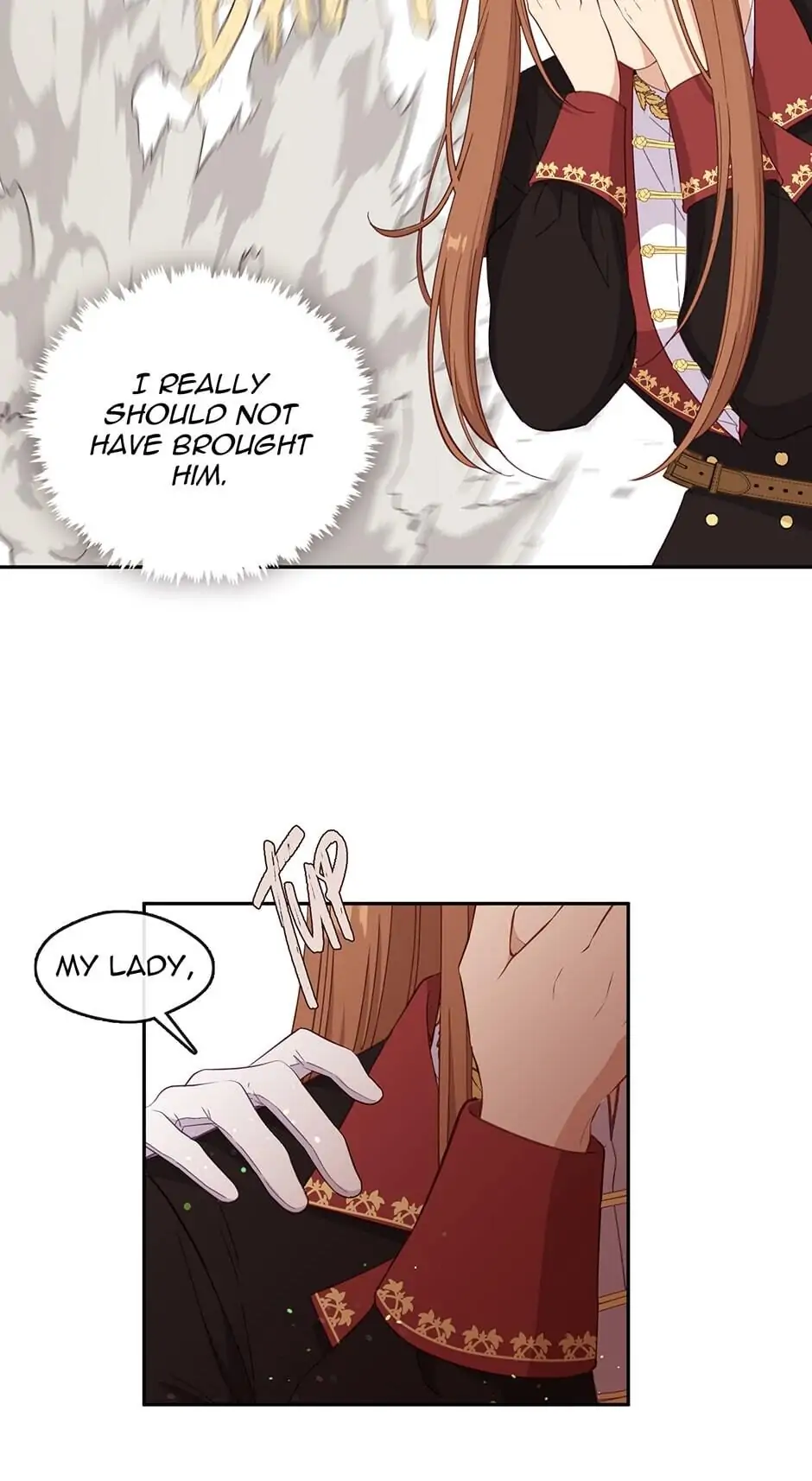 Beware of the Villainess! Chapter 49 - page 31