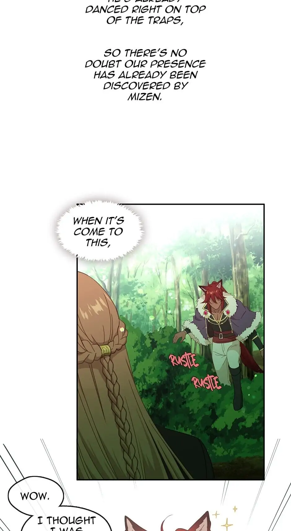 Beware of the Villainess! Chapter 49 - page 33