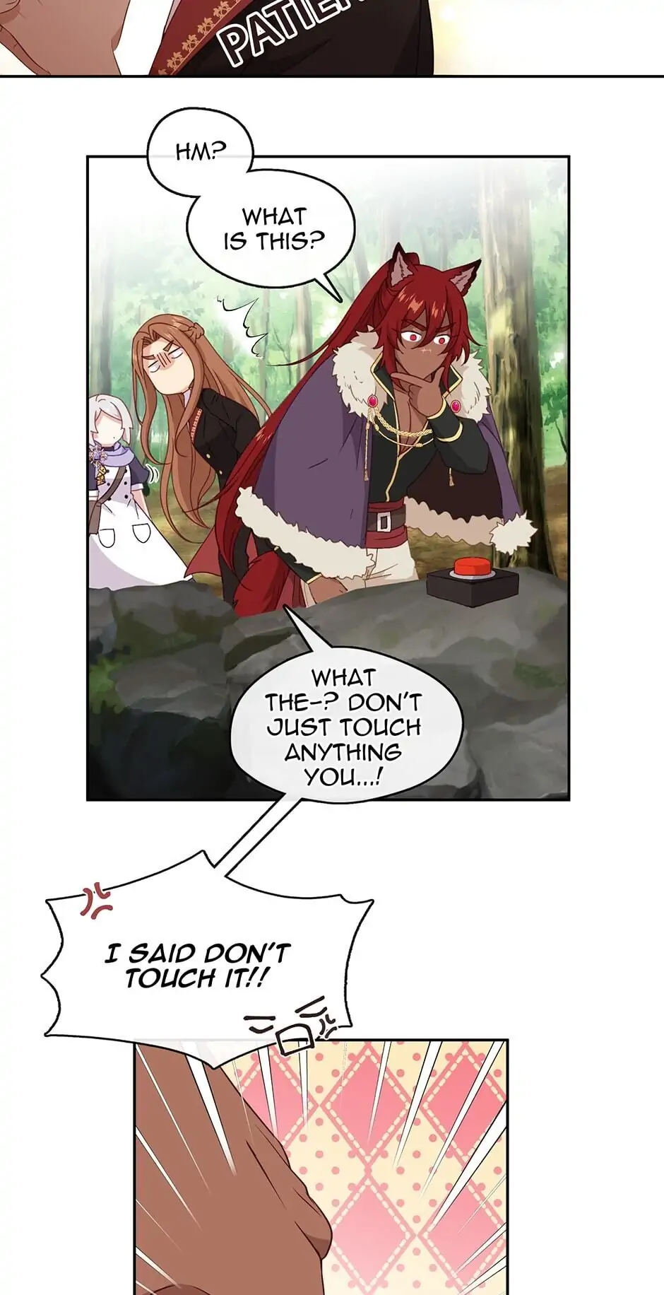 Beware of the Villainess! Chapter 49 - page 36