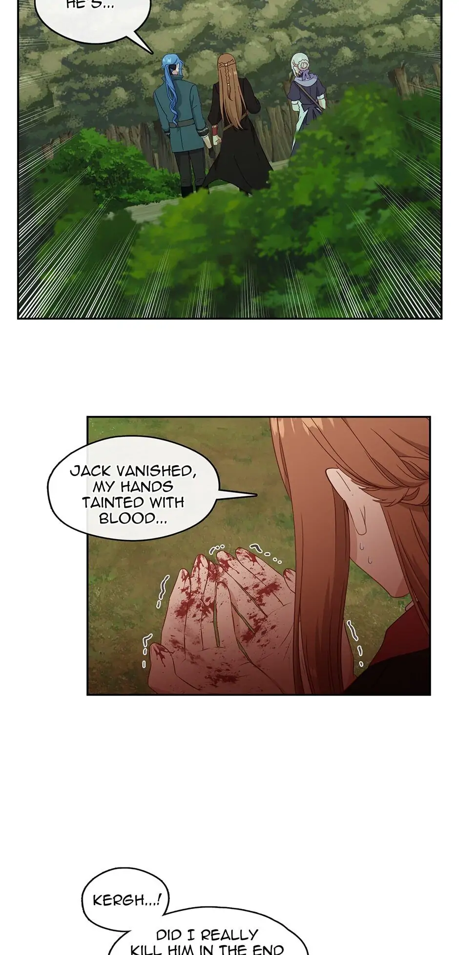 Beware of the Villainess! Chapter 49 - page 42