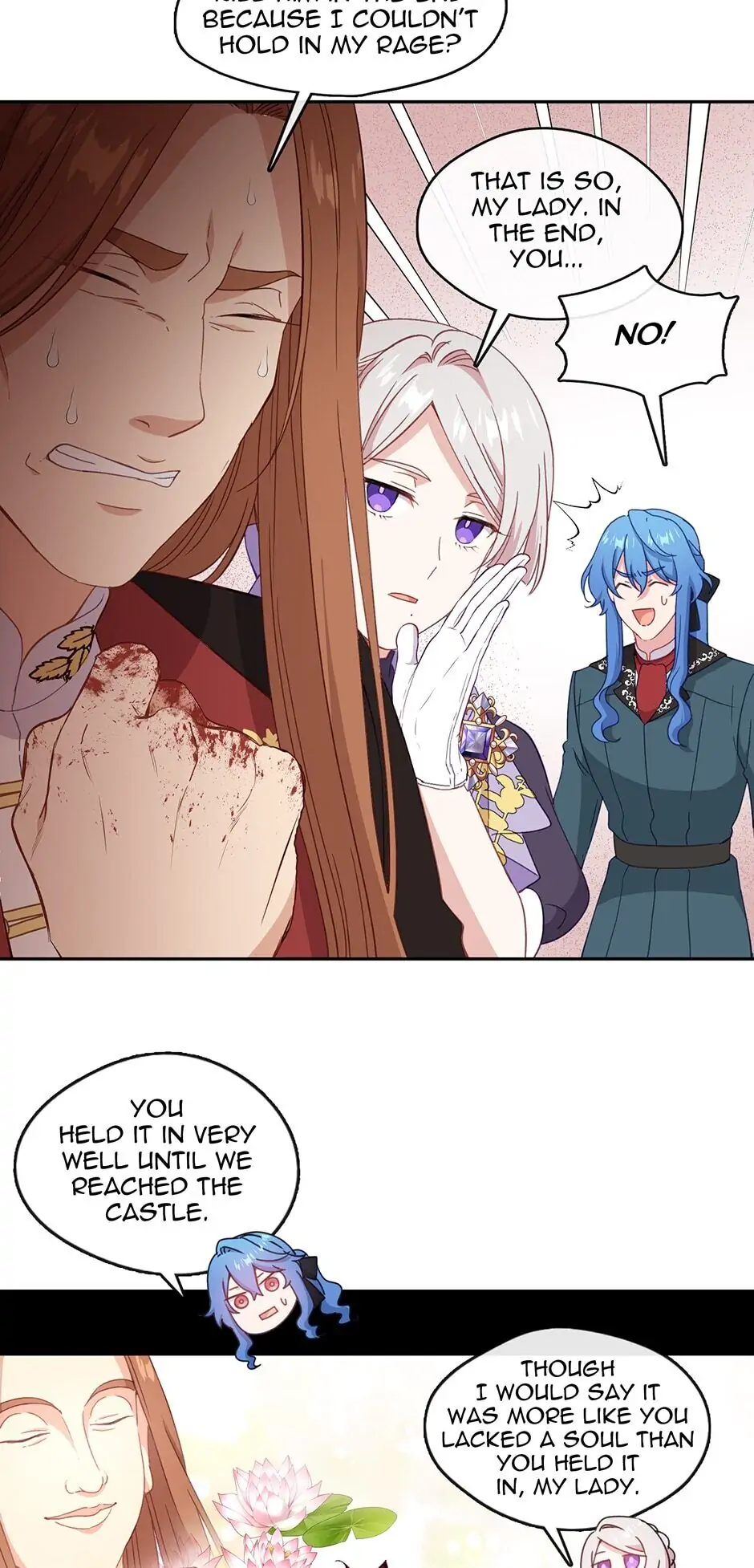 Beware of the Villainess! Chapter 49 - page 43