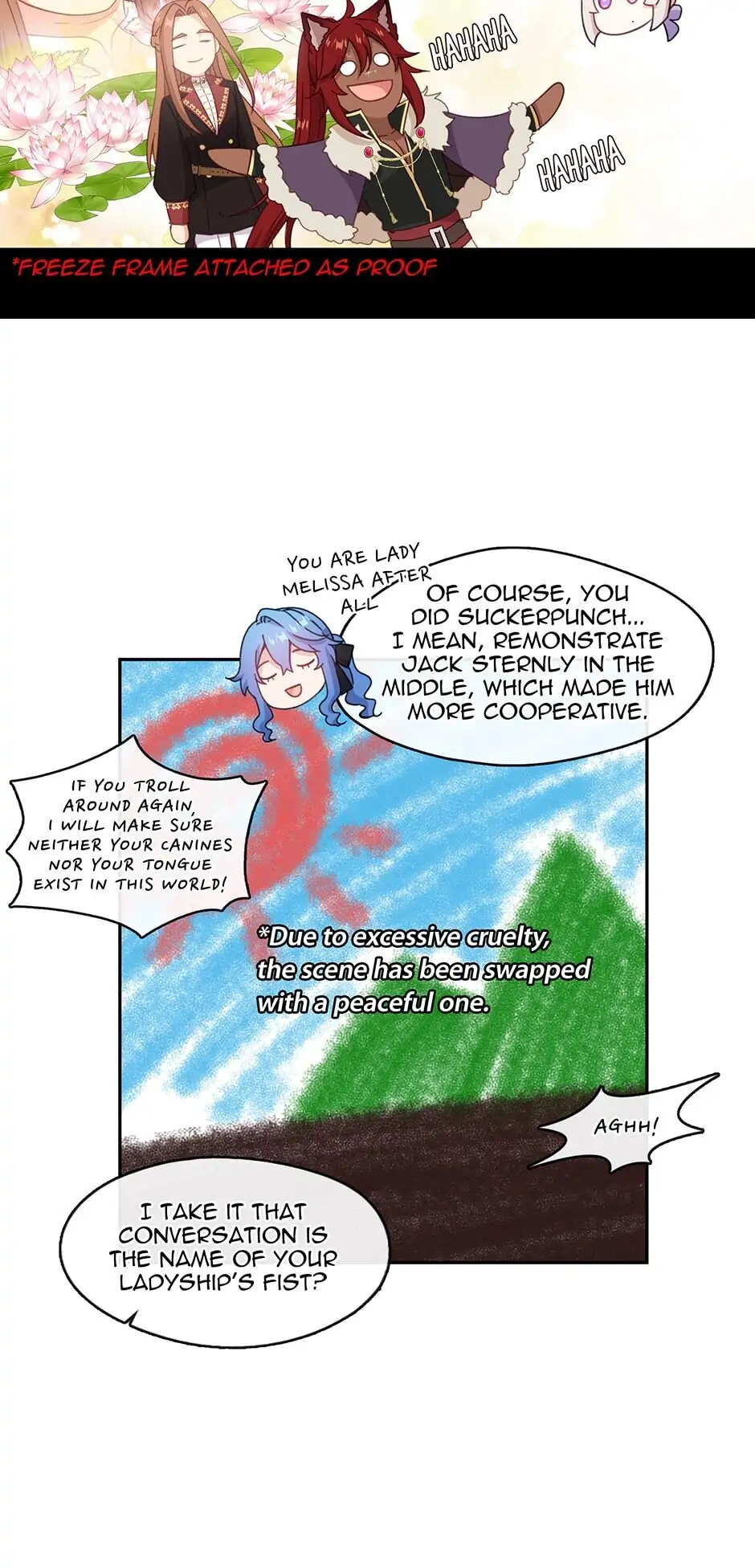Beware of the Villainess! Chapter 49 - page 44