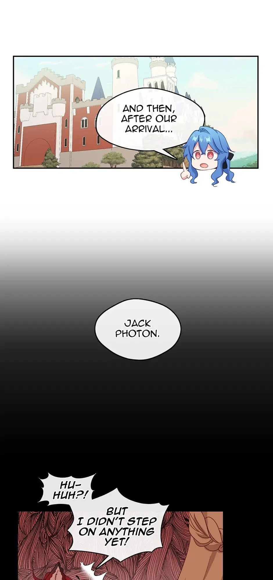 Beware of the Villainess! Chapter 49 - page 45