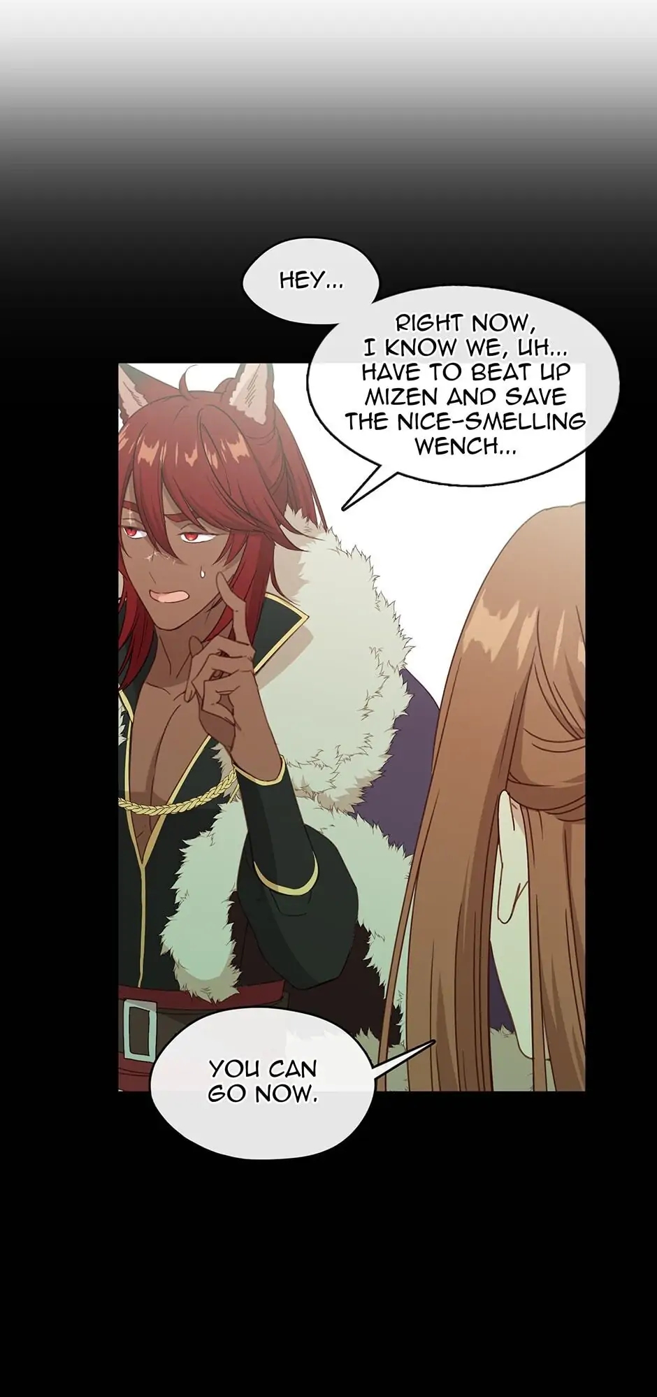 Beware of the Villainess! Chapter 49 - page 48