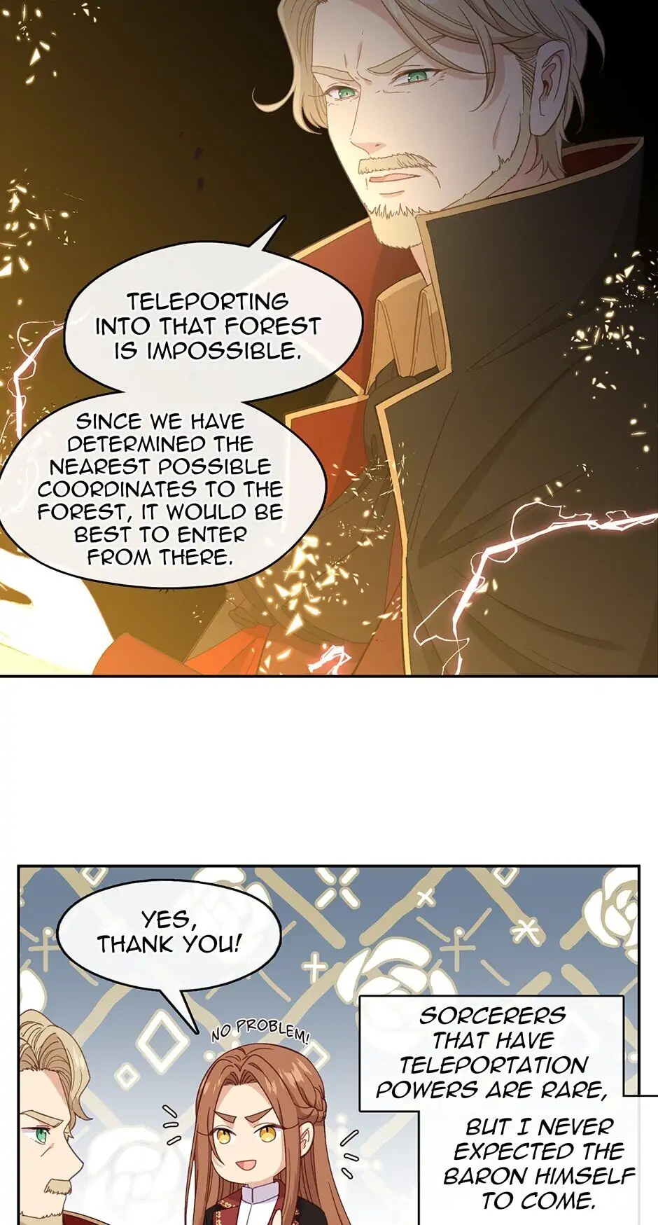 Beware of the Villainess! Chapter 49 - page 4