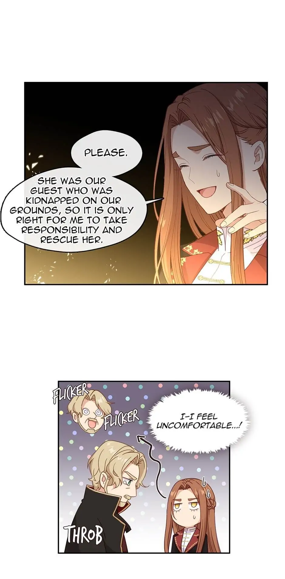 Beware of the Villainess! Chapter 49 - page 6