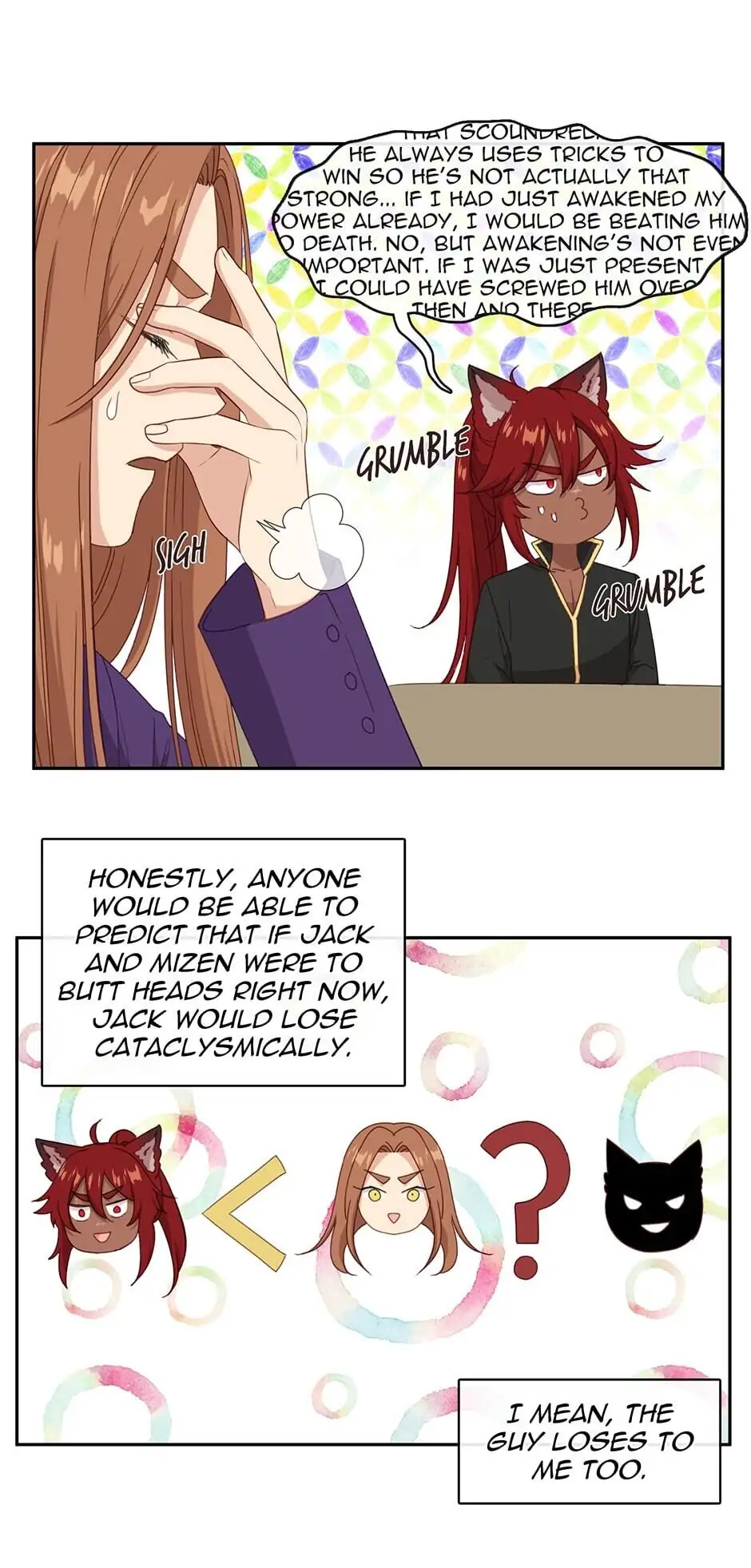 Beware of the Villainess! Chapter 48 - page 10