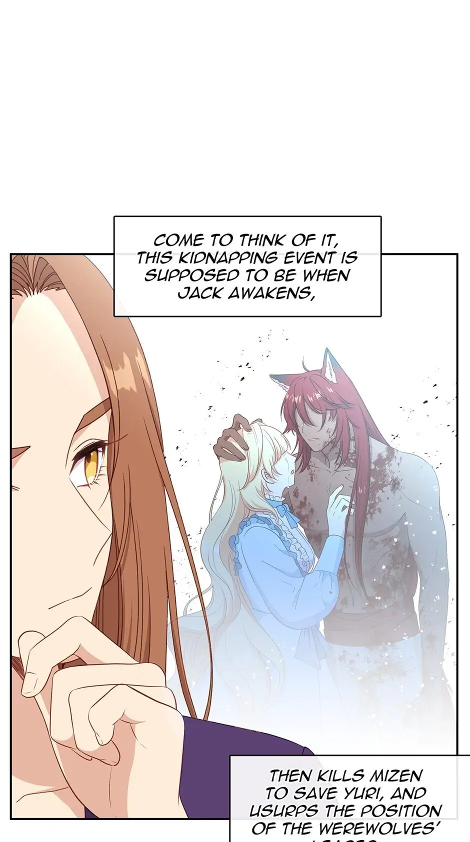 Beware of the Villainess! Chapter 48 - page 11