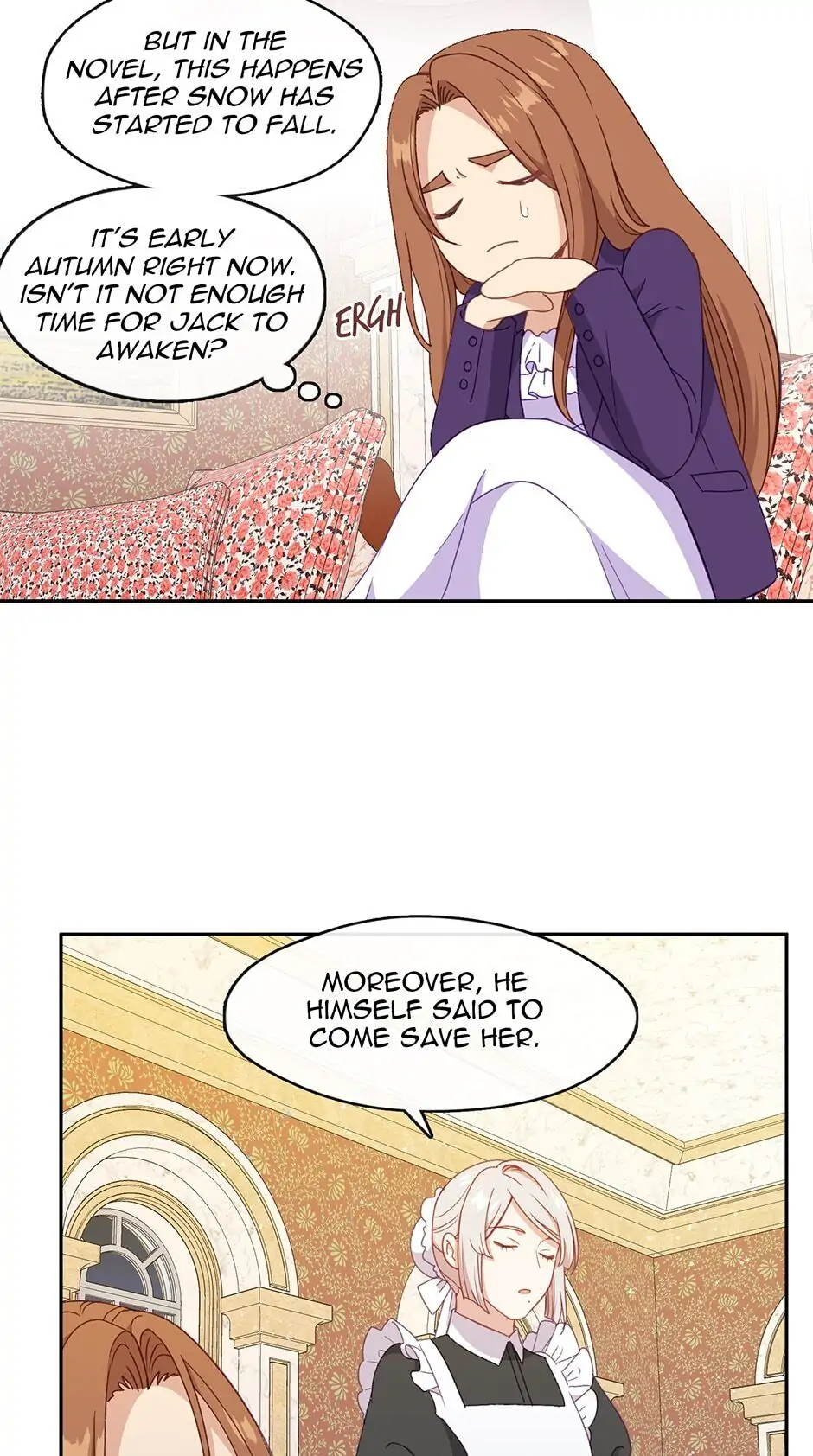 Beware of the Villainess! Chapter 48 - page 13