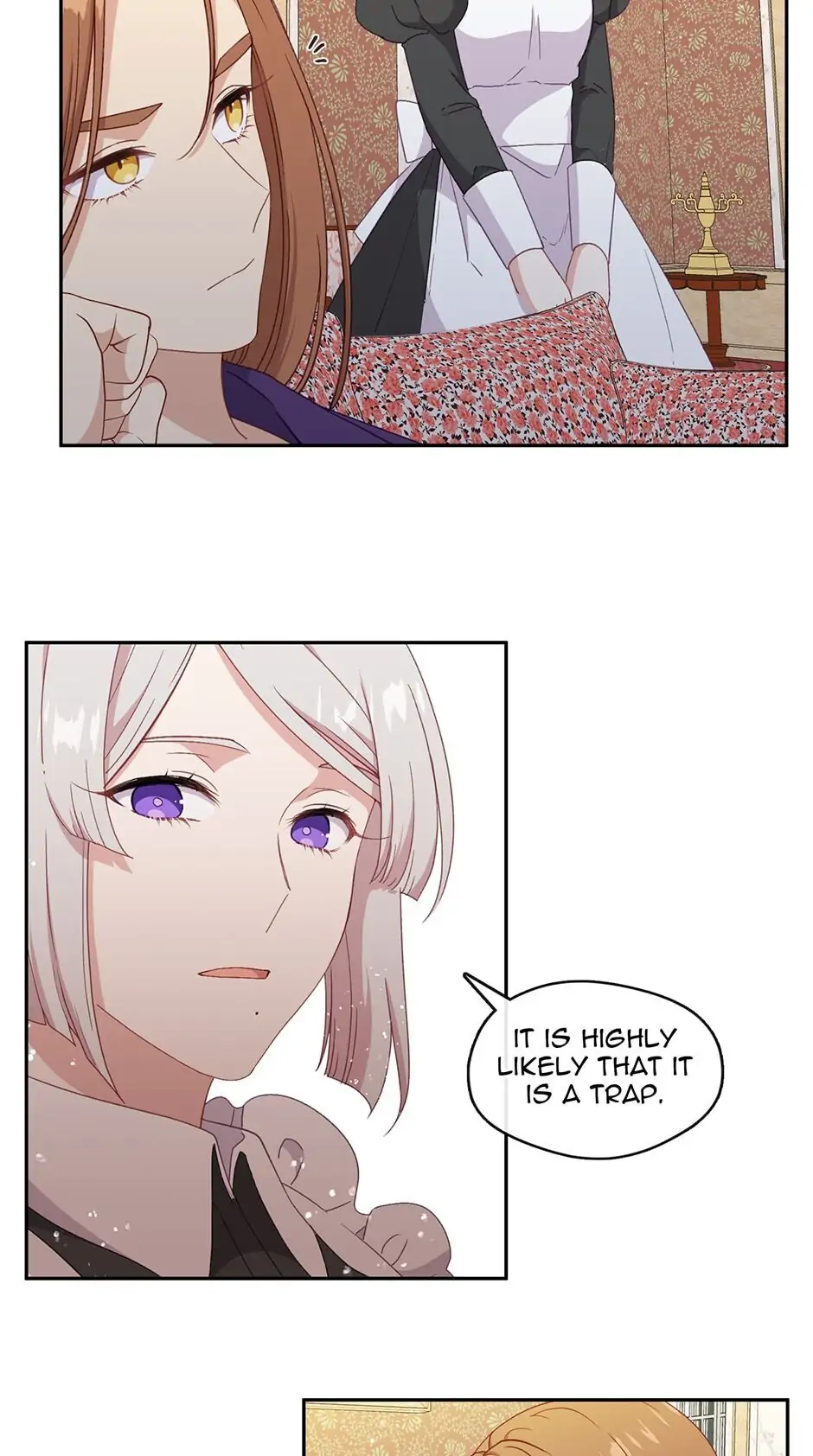 Beware of the Villainess! Chapter 48 - page 14