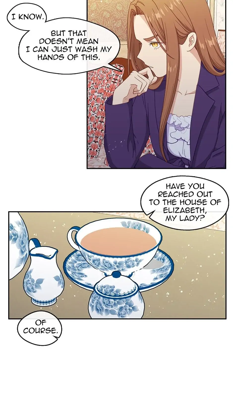 Beware of the Villainess! Chapter 48 - page 15