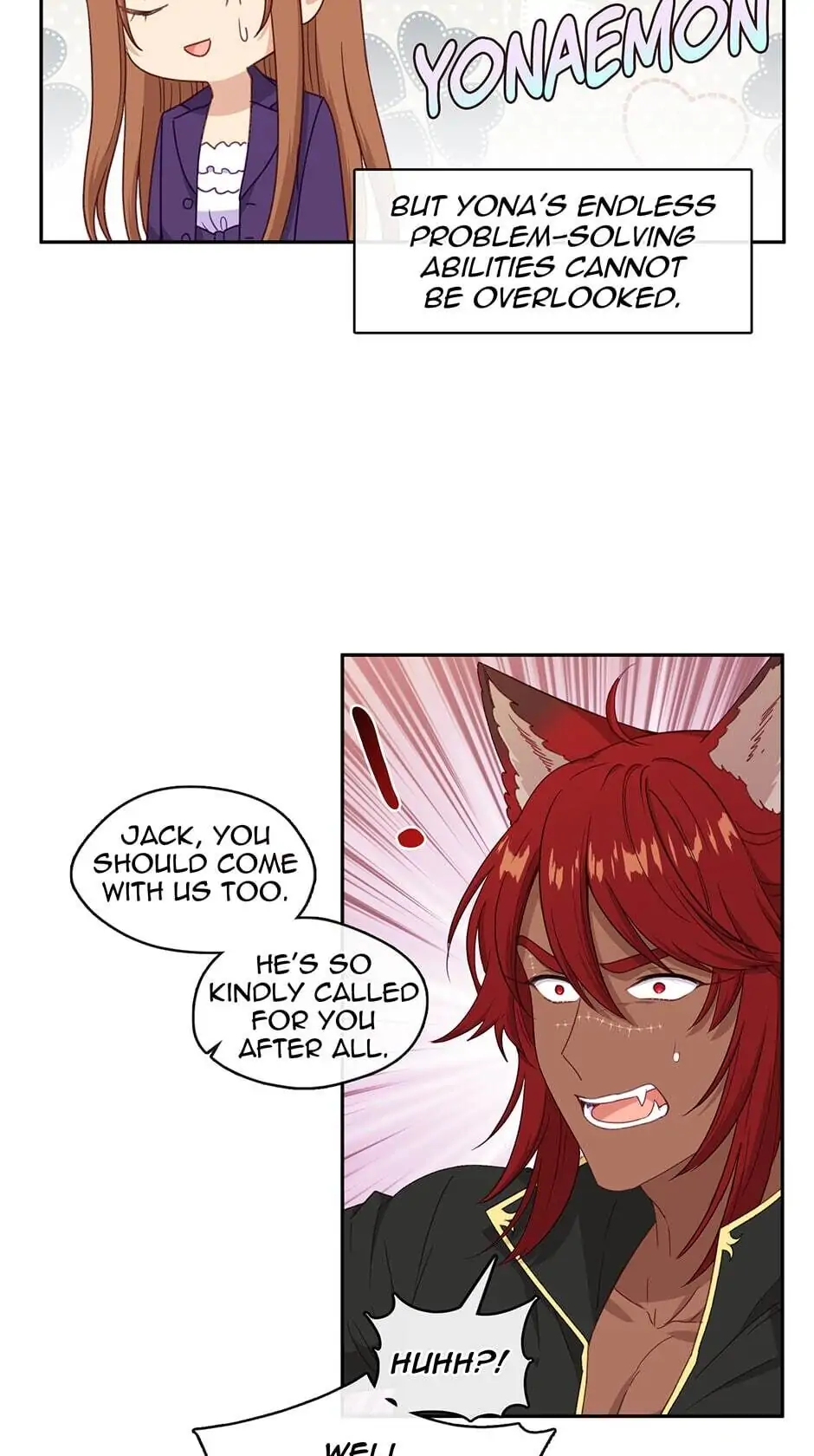 Beware of the Villainess! Chapter 48 - page 22