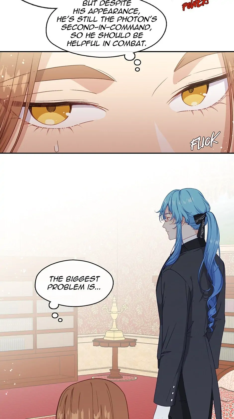 Beware of the Villainess! Chapter 48 - page 24