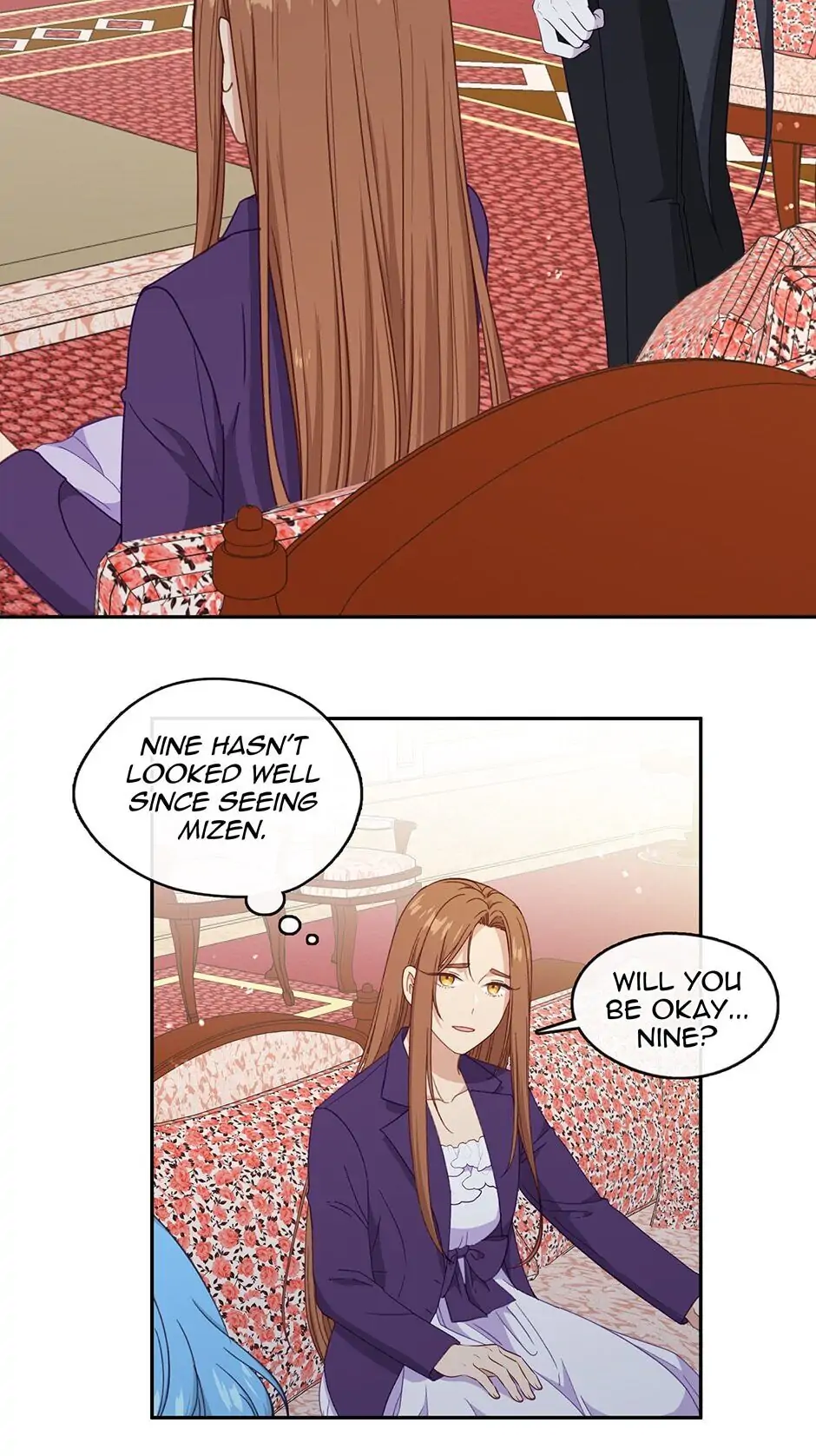 Beware of the Villainess! Chapter 48 - page 25