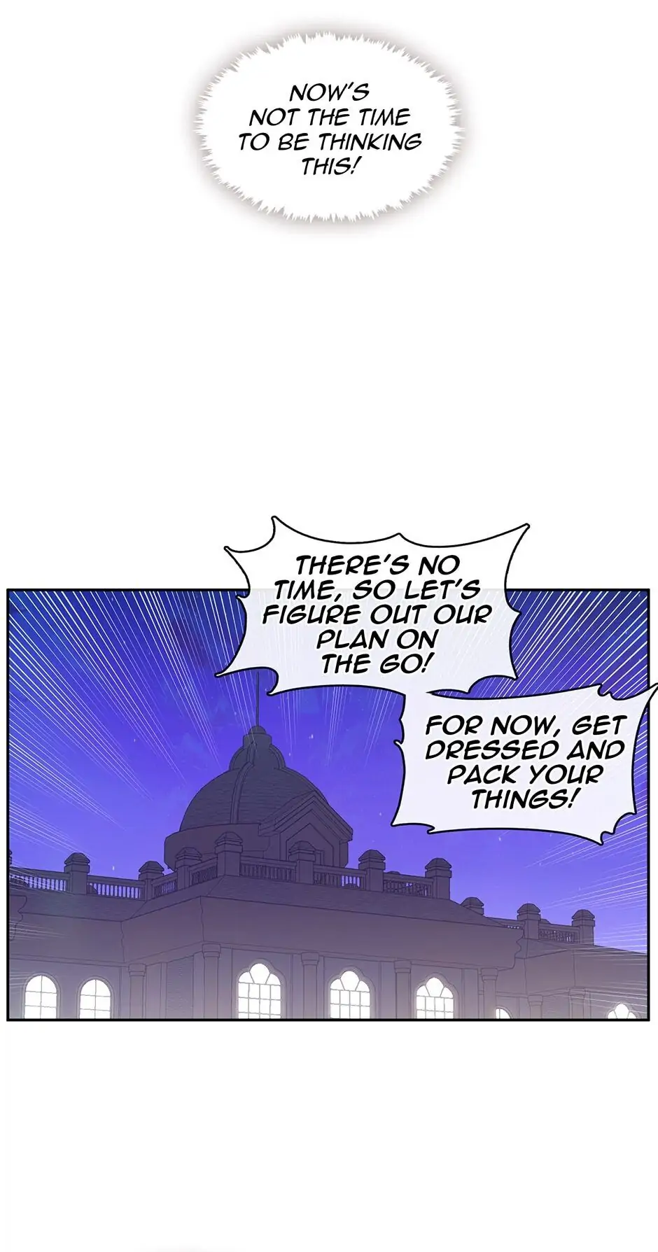 Beware of the Villainess! Chapter 48 - page 32