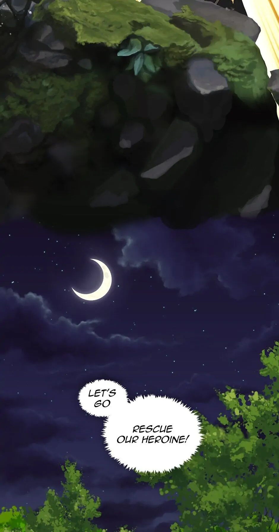 Beware of the Villainess! Chapter 48 - page 35